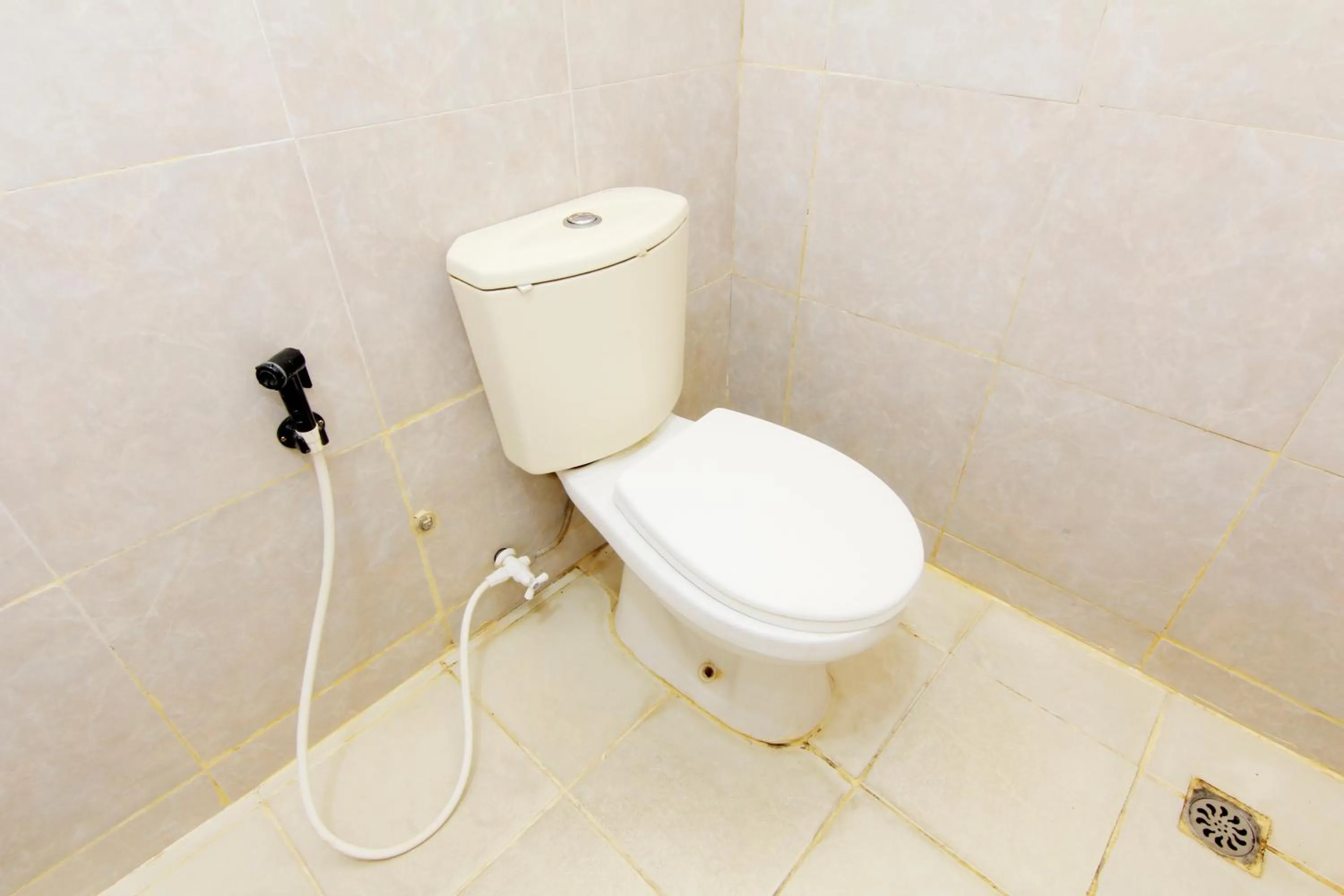 Toilet in JJ House Gejayan
