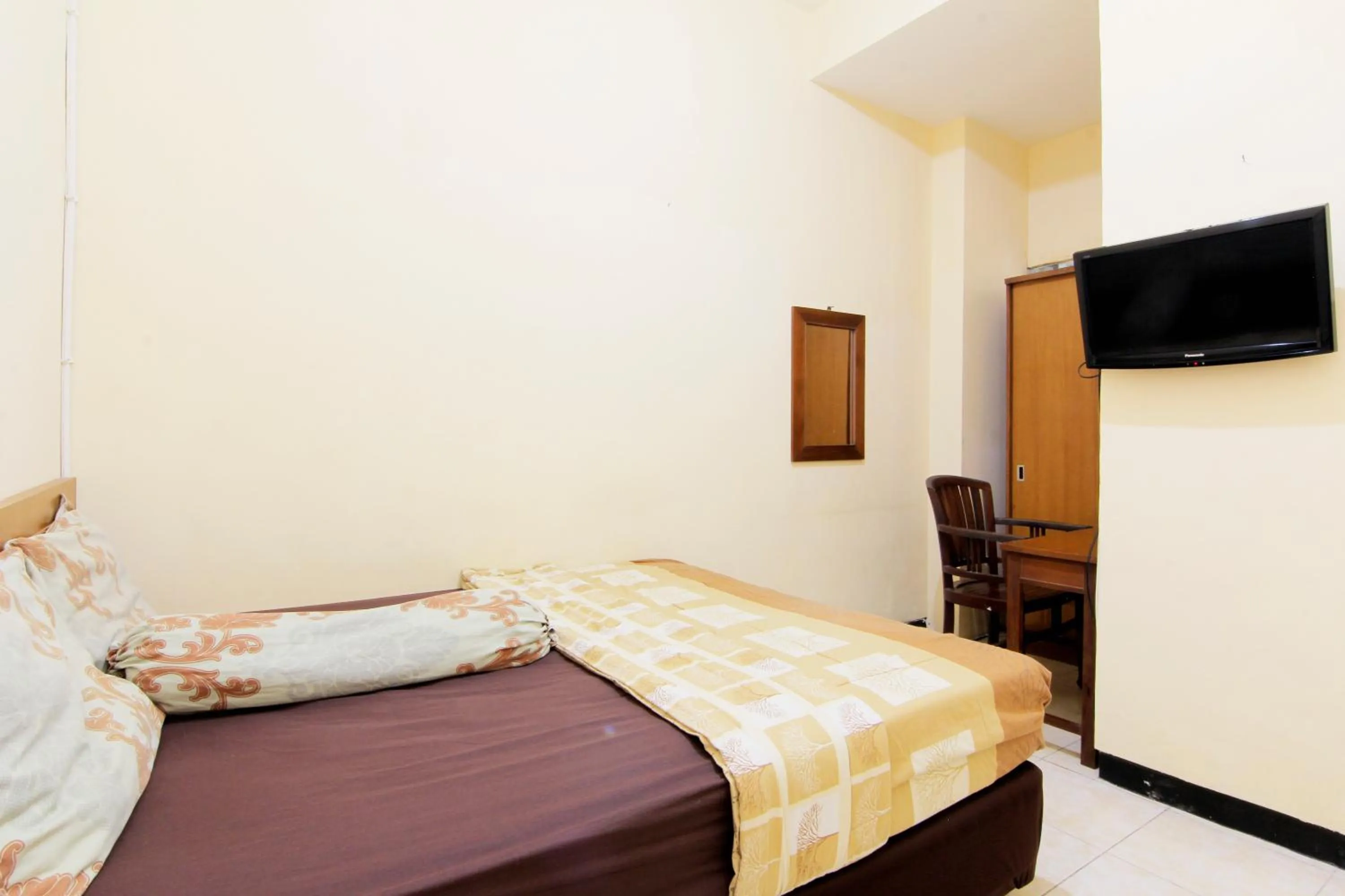 Bed in JJ House Gejayan