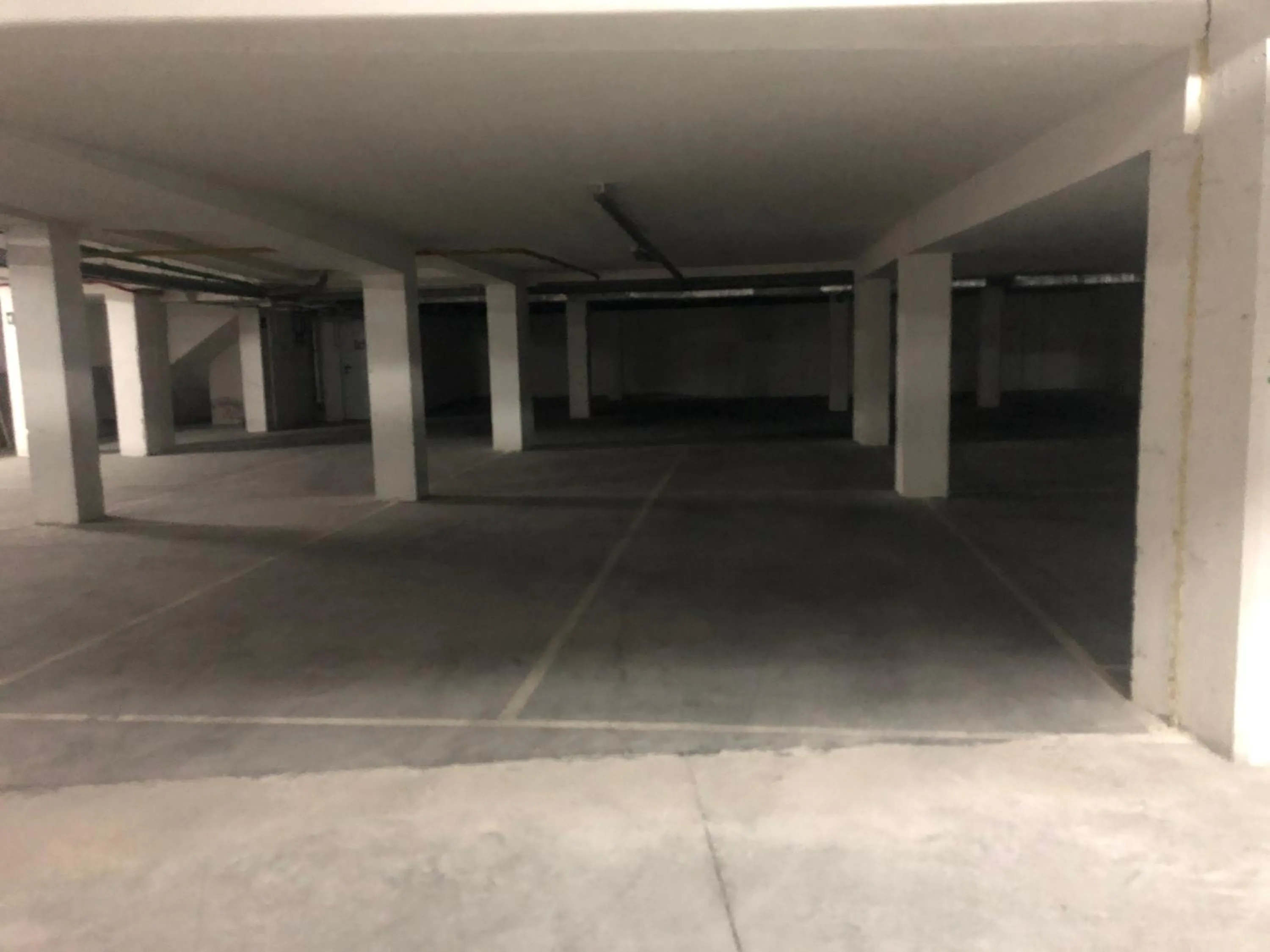 Parking in Apartamento Puente Romano Portal 4 1-B