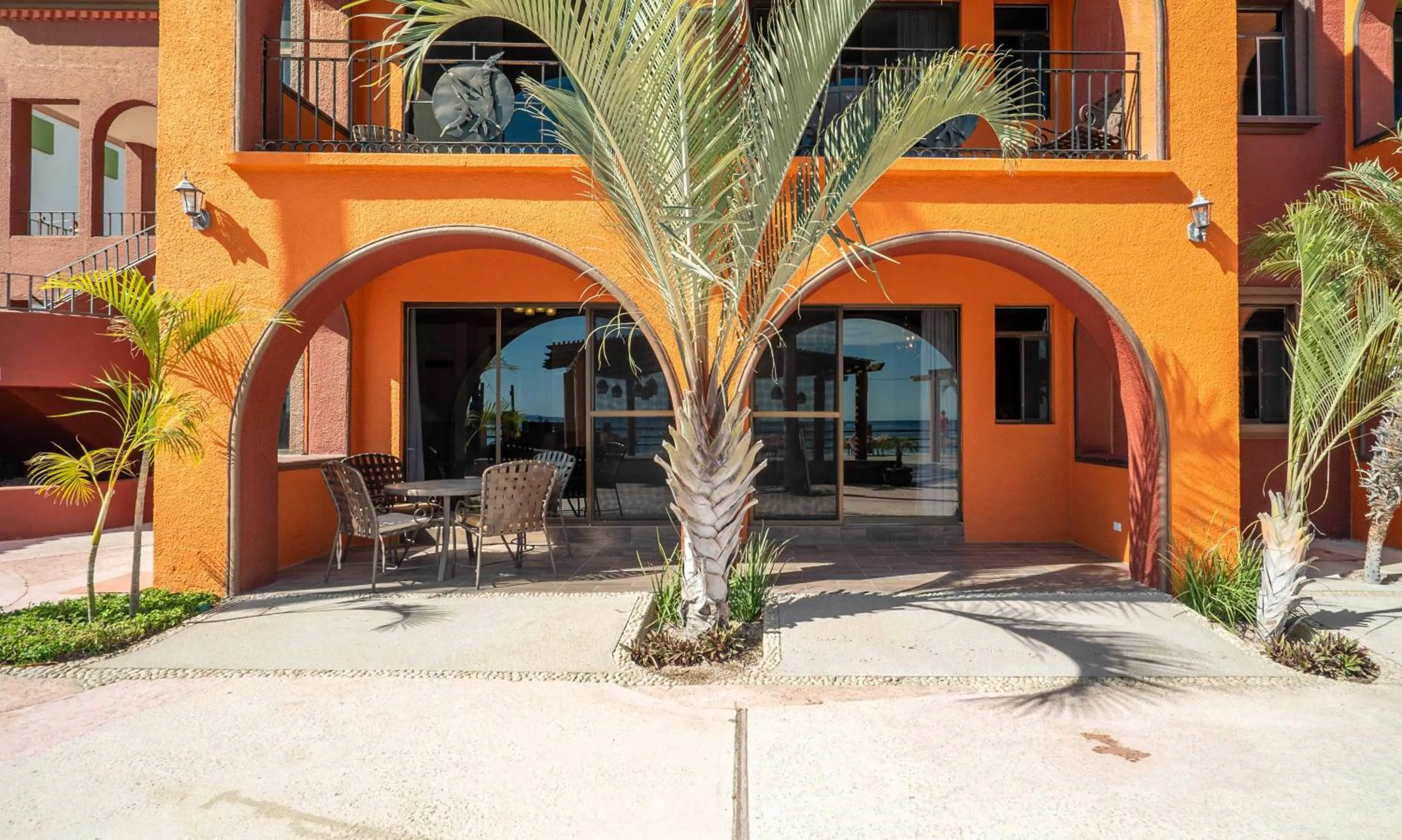 Hotel Palmas De Cortez