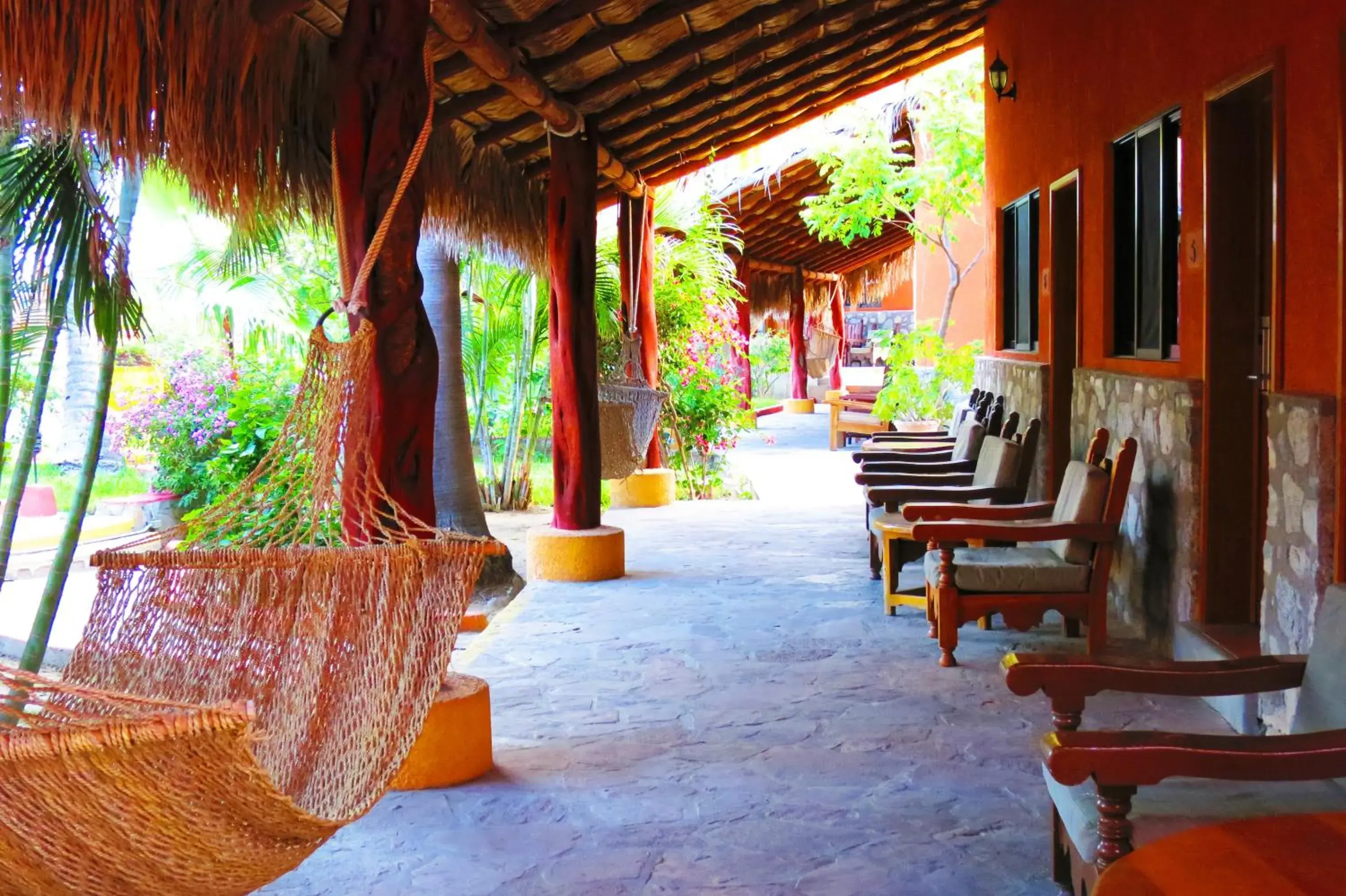 Bungalow - single occupancy in Hotel Palmas De Cortez Bungalow - single occupancy in Hotel Palmas De Cortez