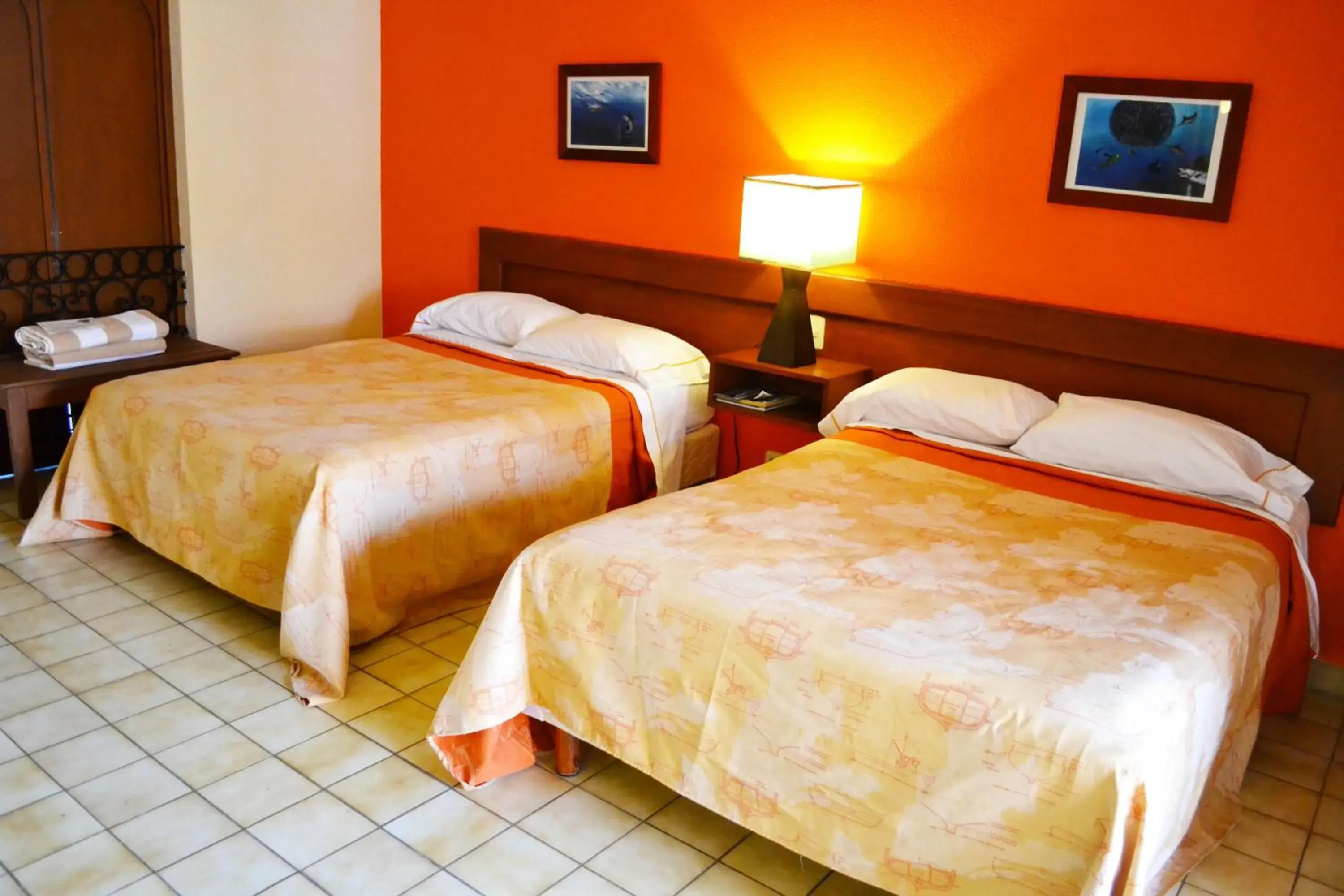 Two-Bedroom Condo in Hotel Palmas De Cortez Two-Bedroom Condo in Hotel Palmas De Cortez