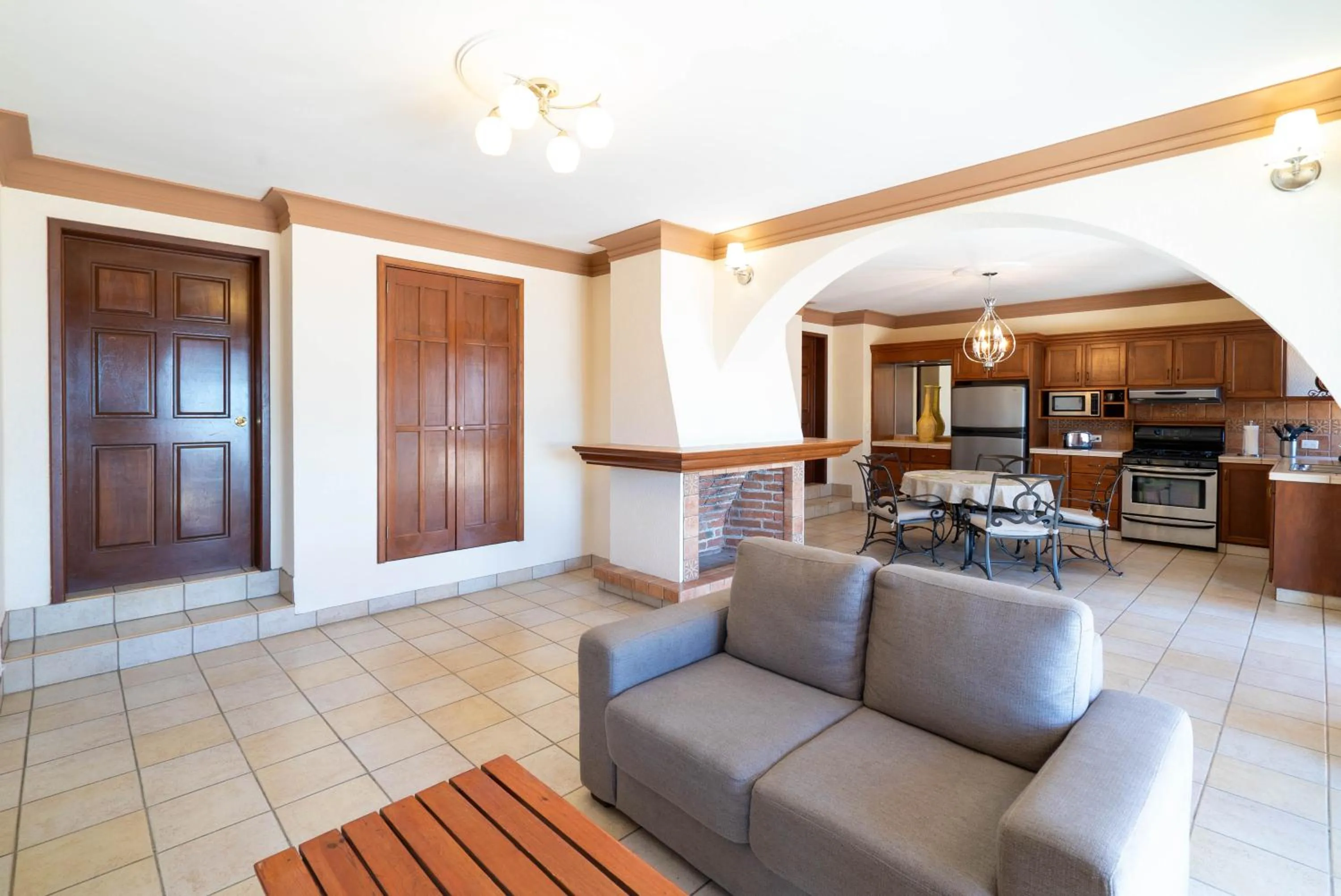 Hotel Palmas De Cortez