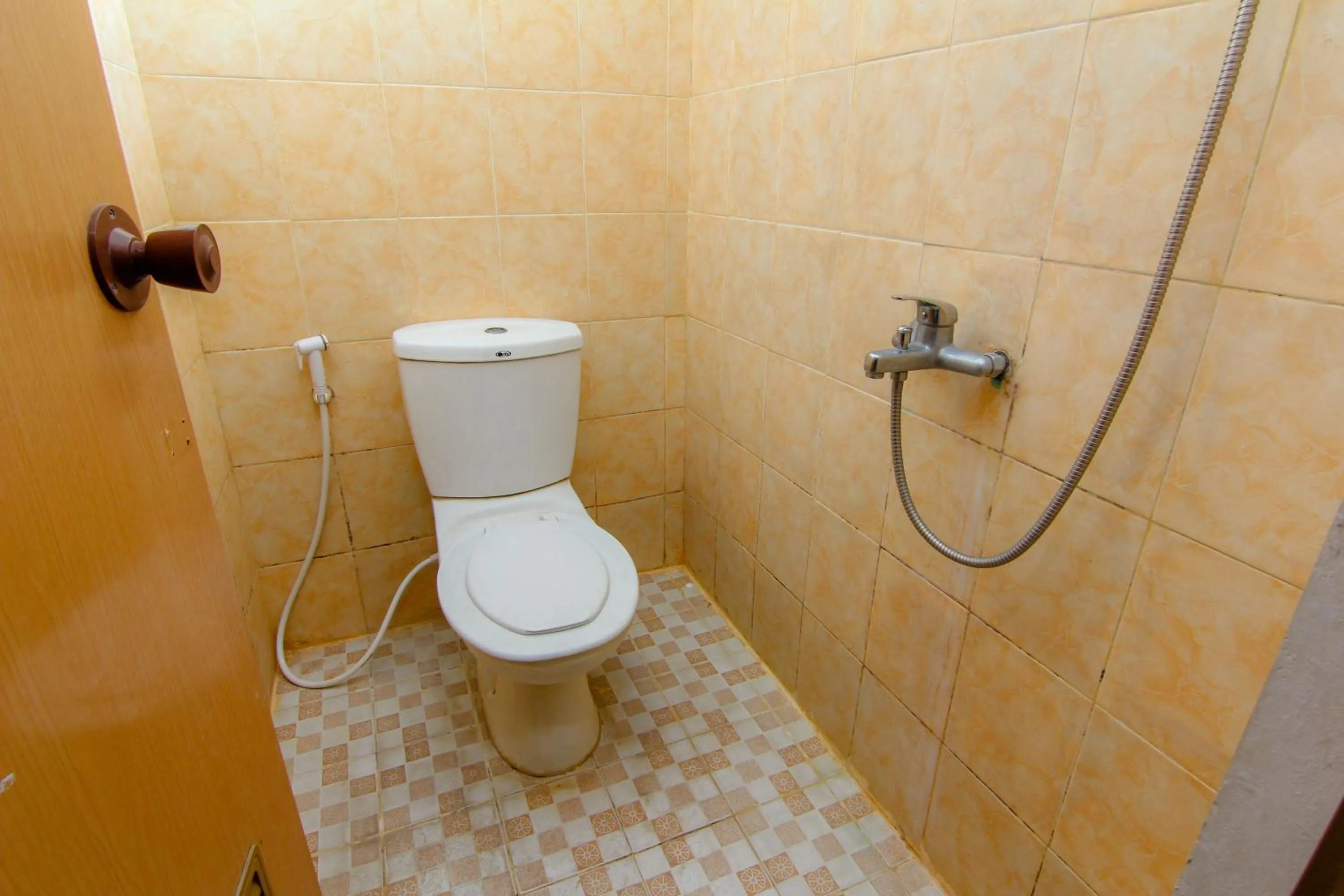 Bathroom in JJ House Wahid Hasyim