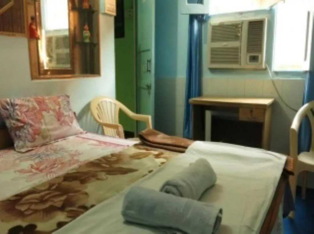 Bed in Mother Hostel
