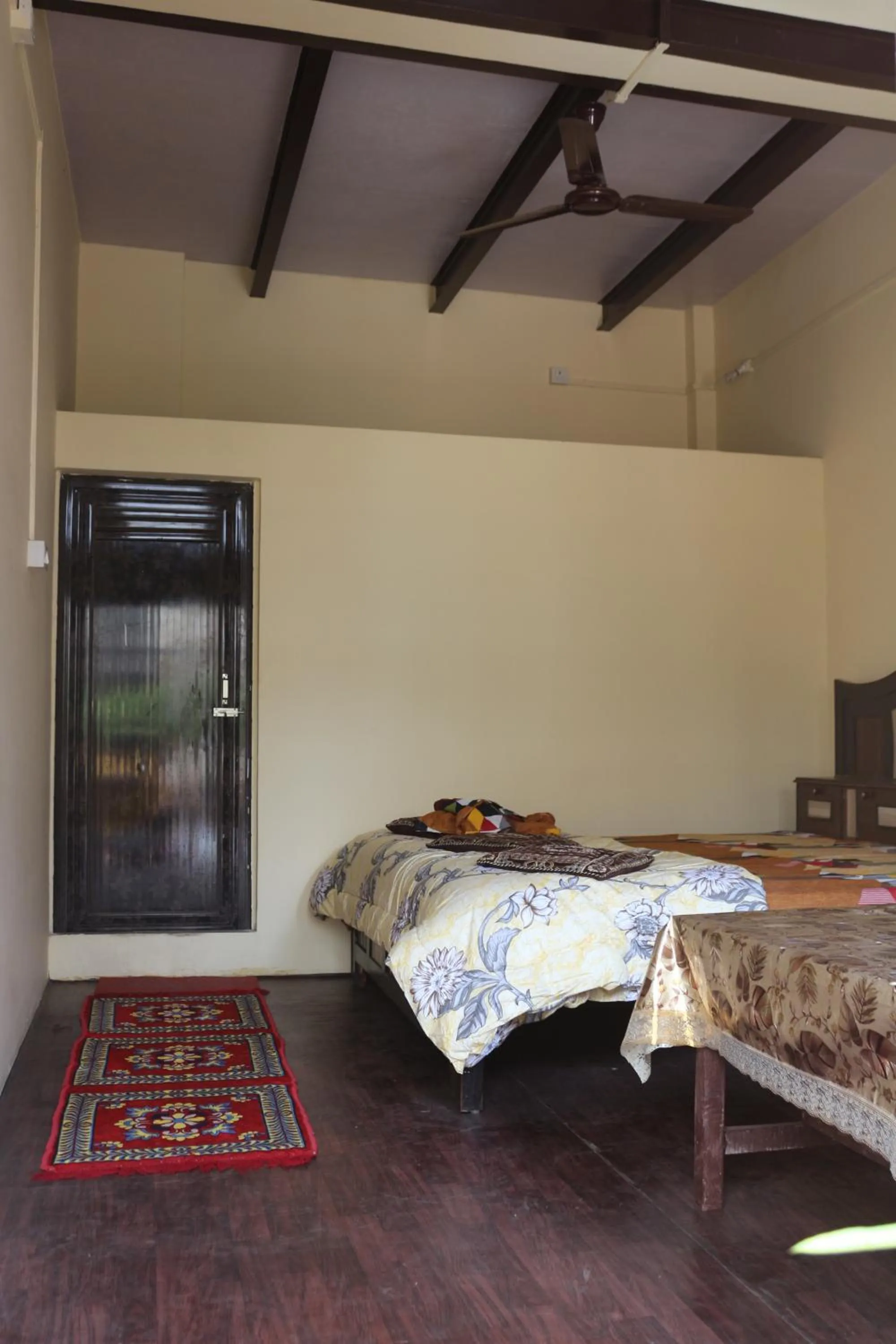 Bed in Mother Hostel