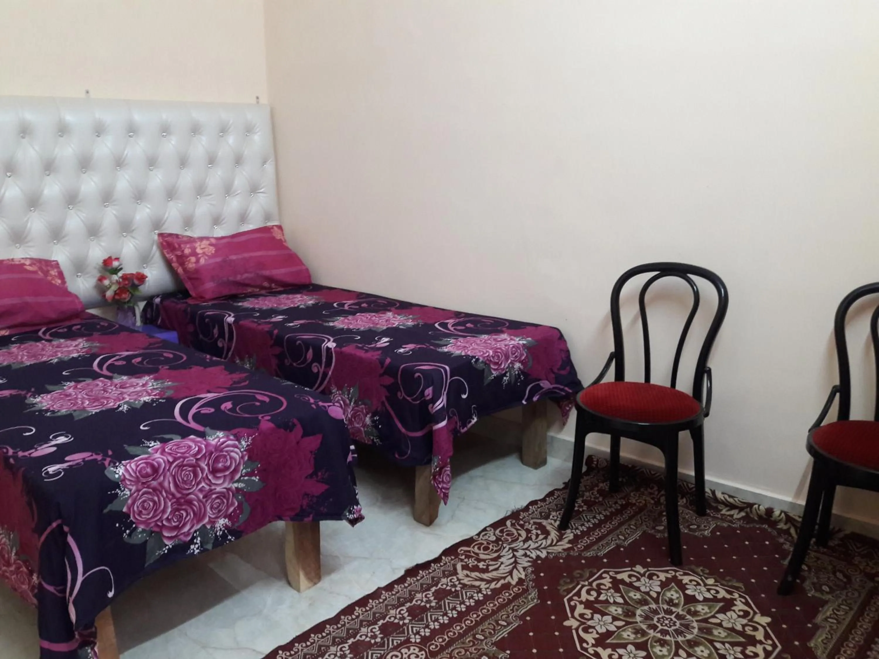 Bed in Mother Hostel