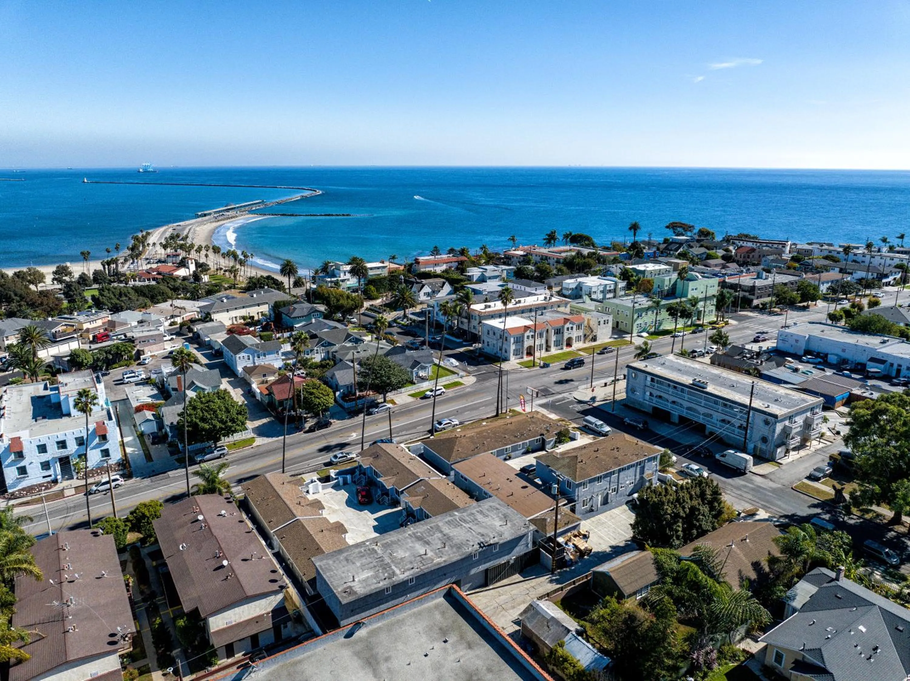 Day in Pacific Inn and Suites