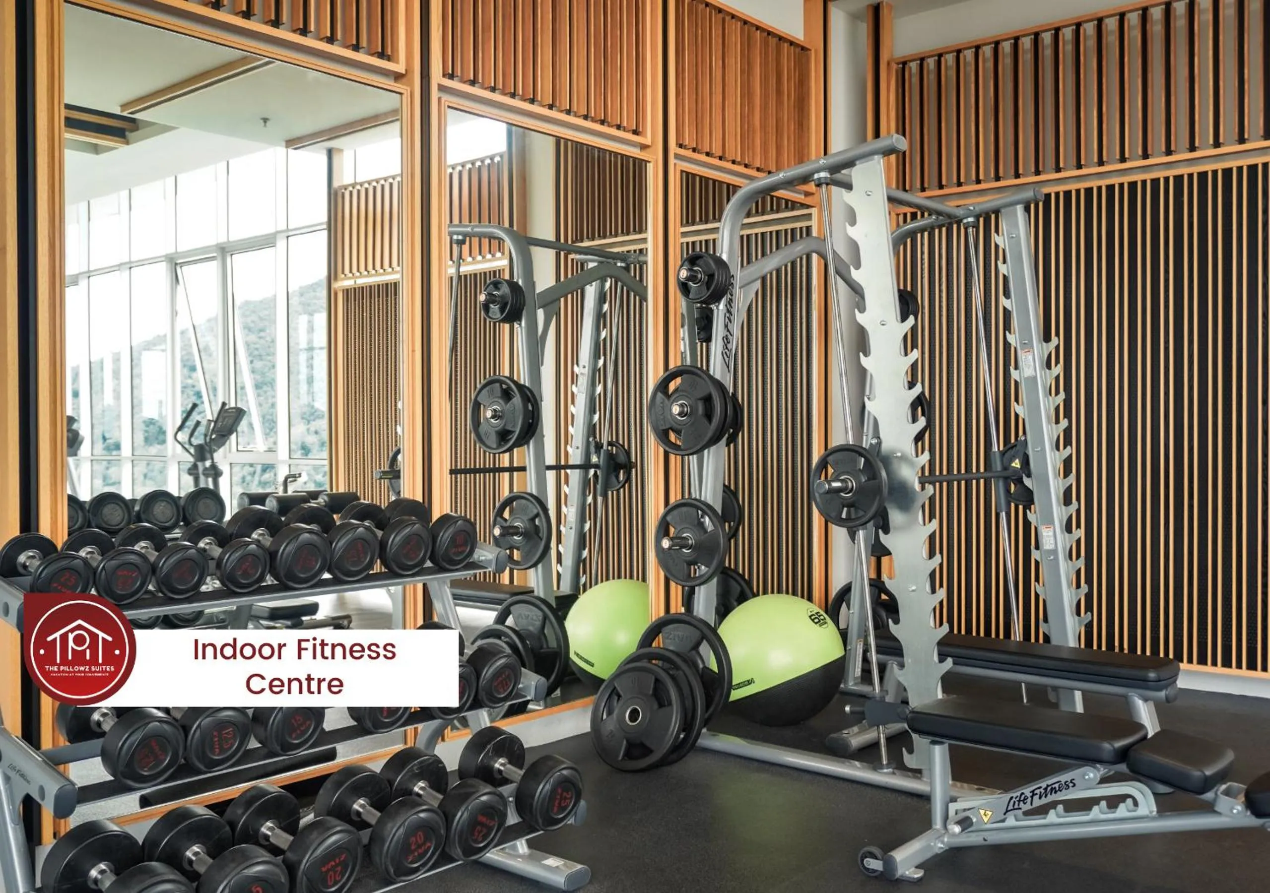 Sports in 7Stonez Suites Windmill Genting Highlands