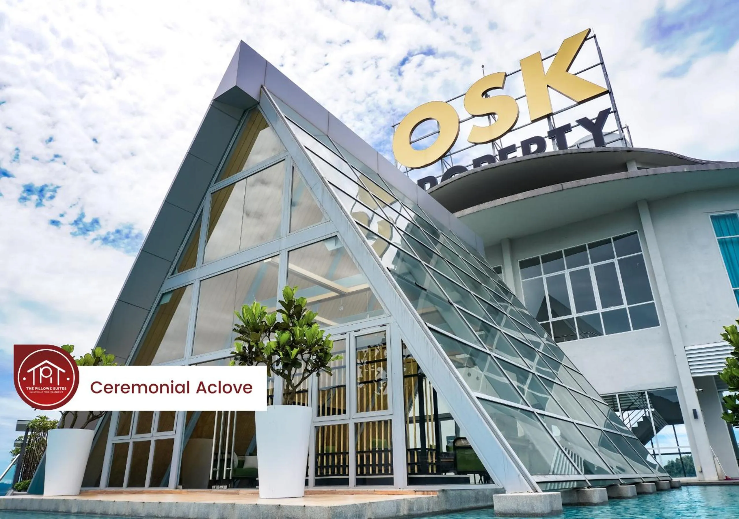 Banquet/Function facilities in 7Stonez Suites Windmill Genting Highlands