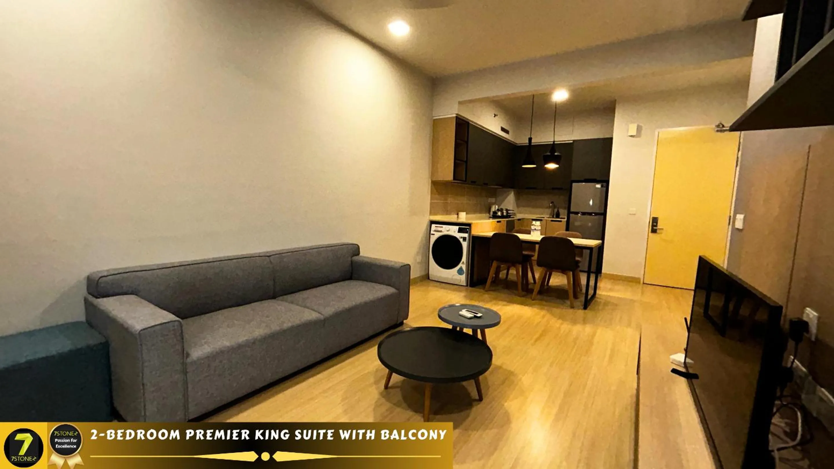 TV and multimedia in 7Stonez Suites Windmill Genting Highlands