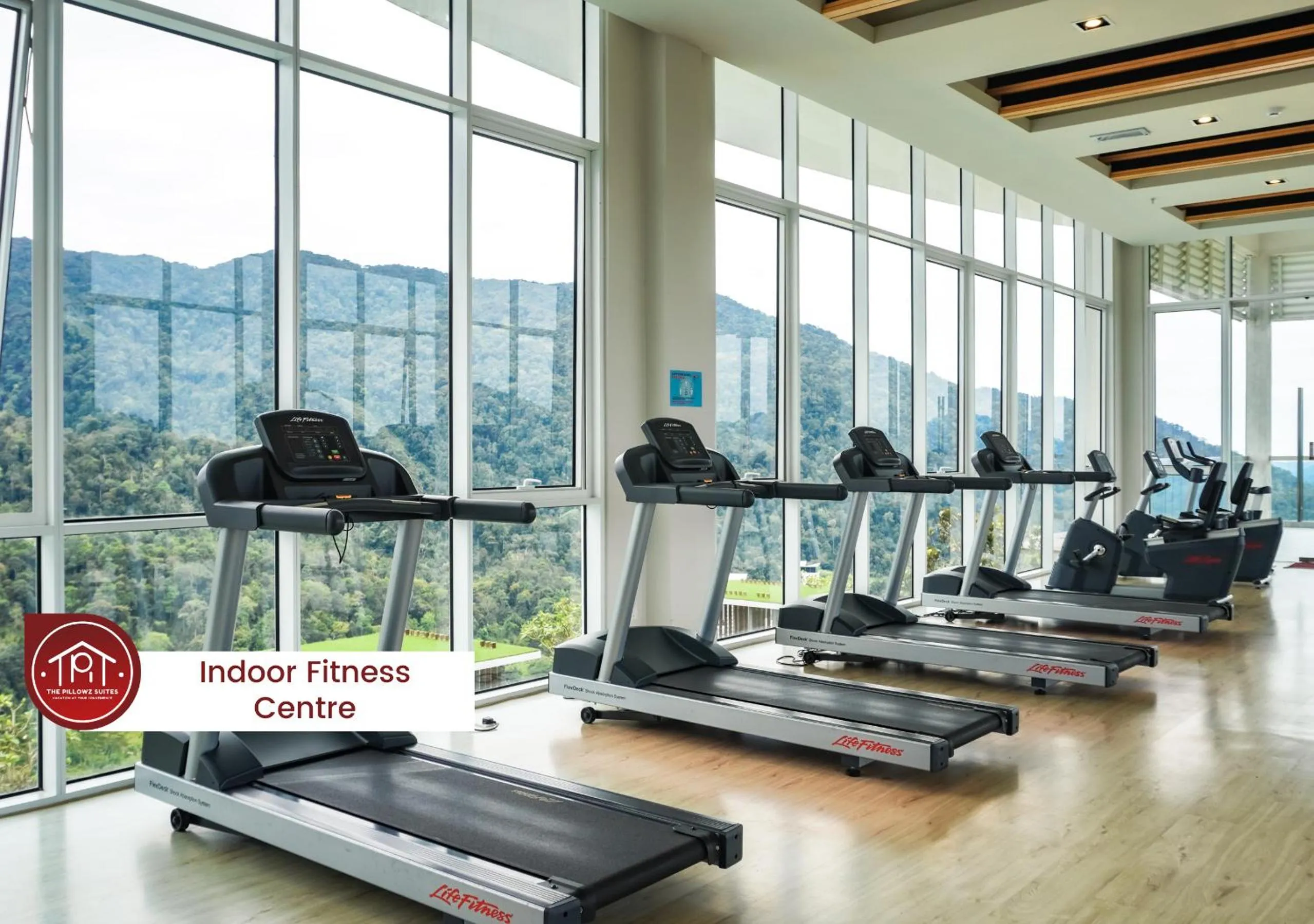 Sports in 7Stonez Suites Windmill Genting Highlands