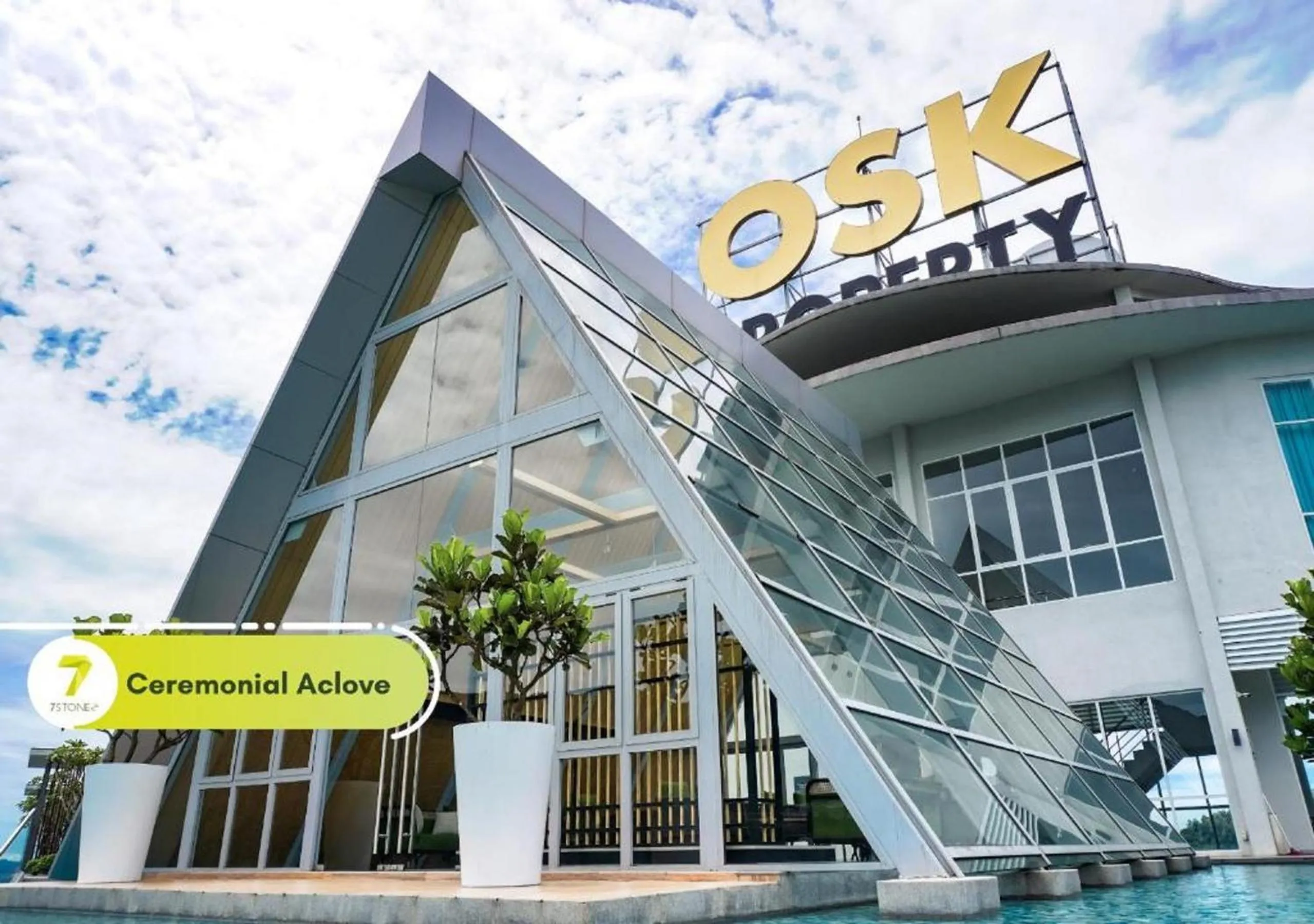 Property building in 7Stonez Suites Windmill Genting Highlands