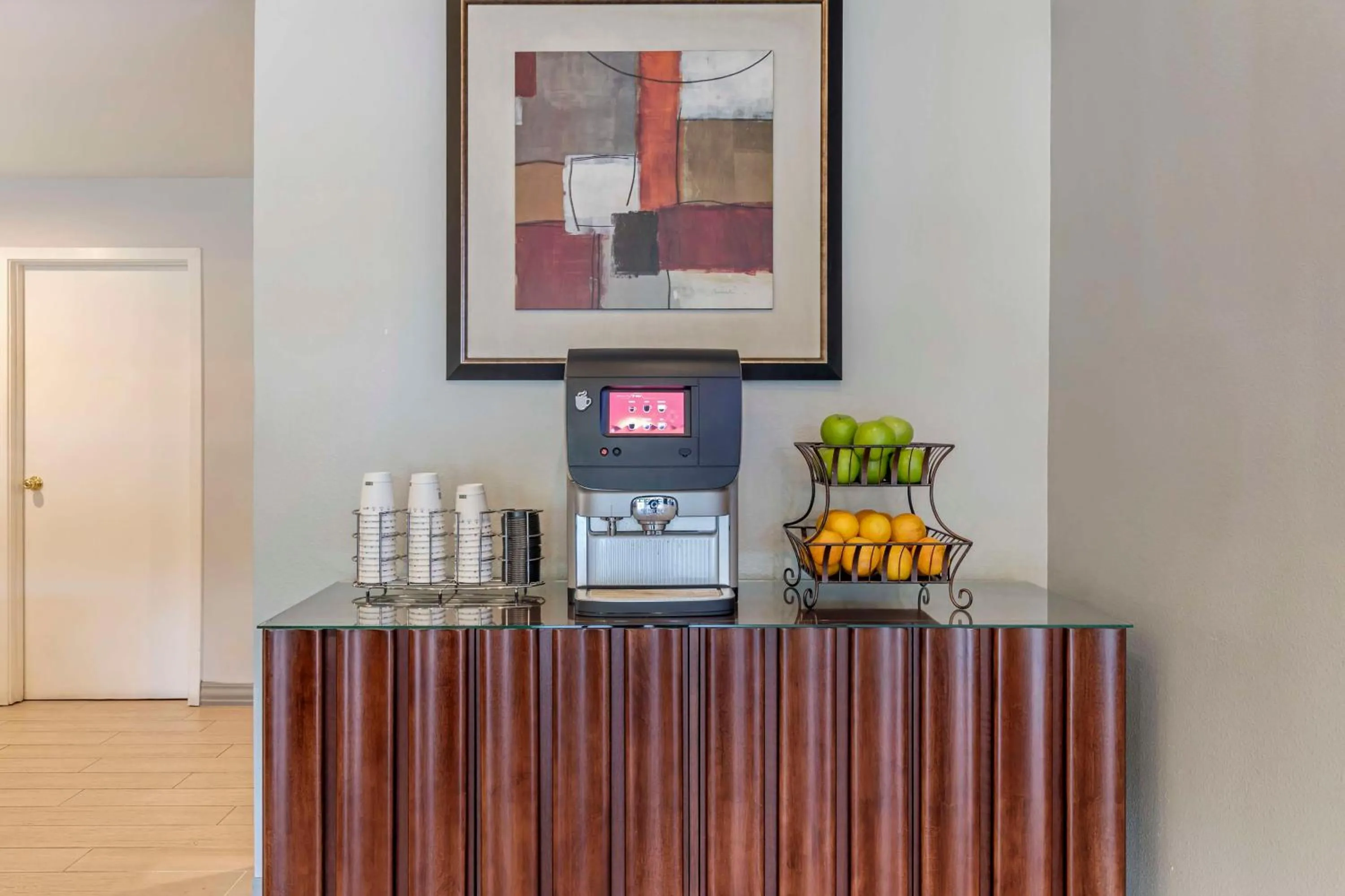 Lobby or reception in Best Western Plus Executive Inn Rowland Height City of Industry