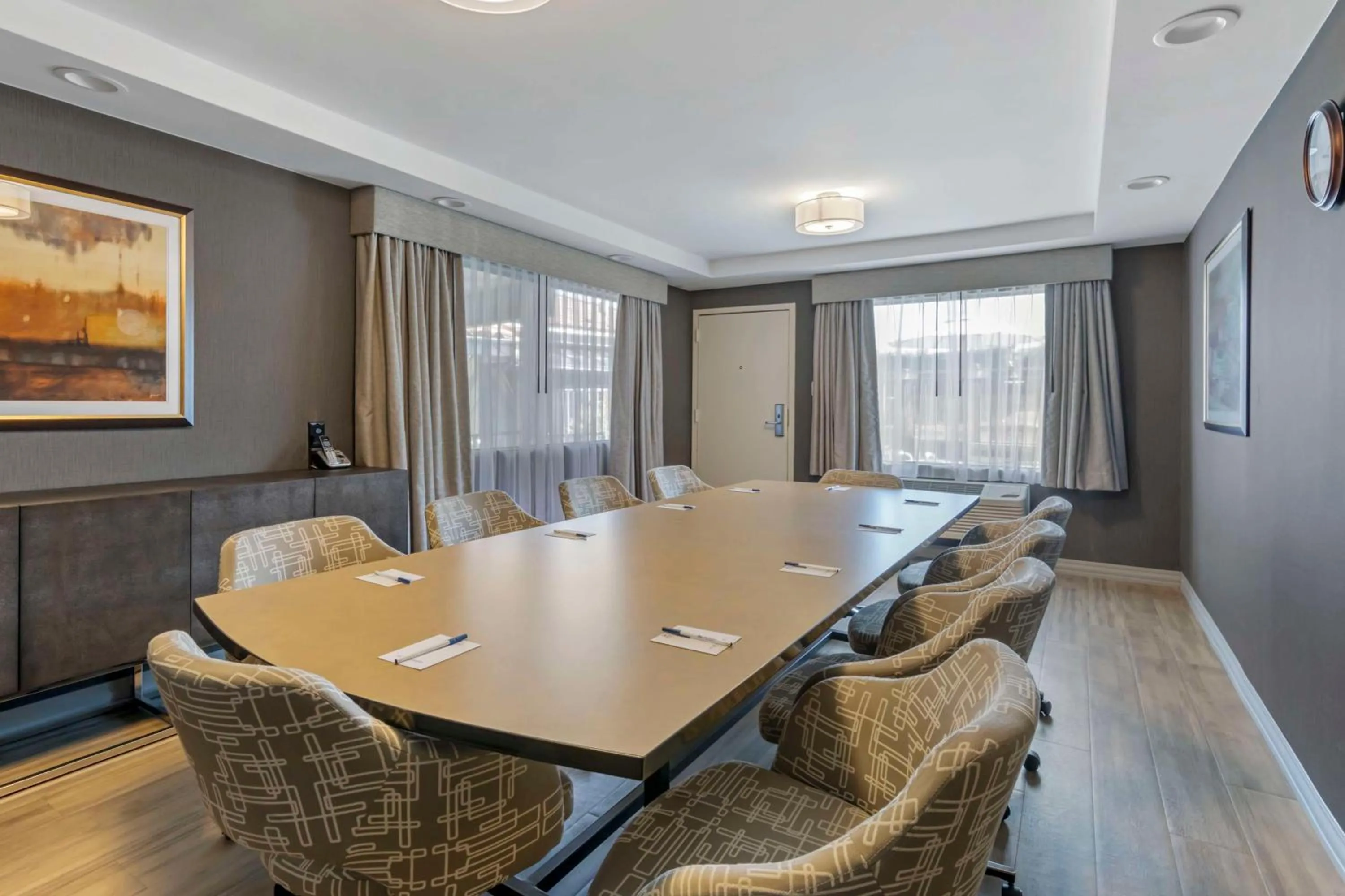 Meeting/conference room in Best Western Plus Executive Inn Rowland Height City of Industry