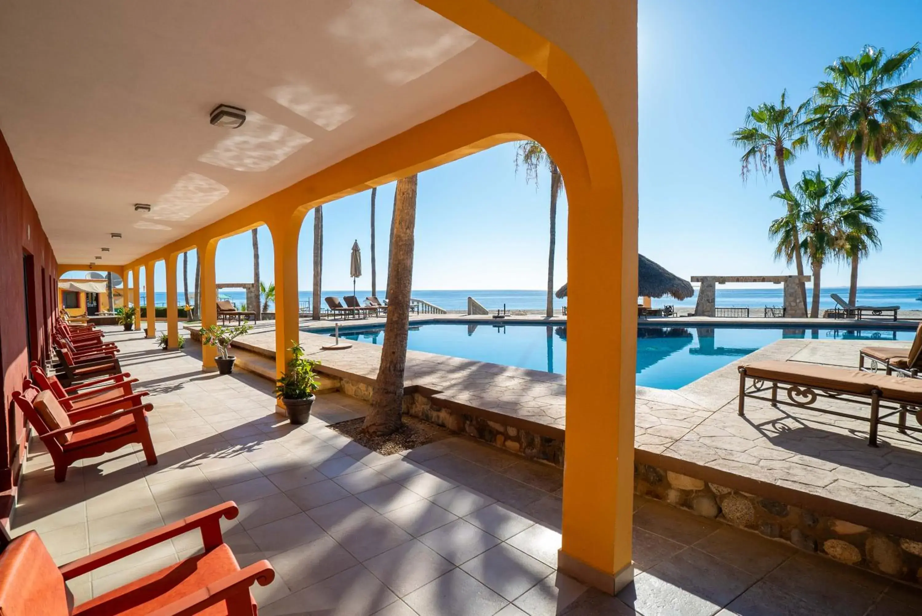 Double Room - Pool Side in Hotel Playa Del Sol Double Room - Pool Side in Hotel Playa Del Sol