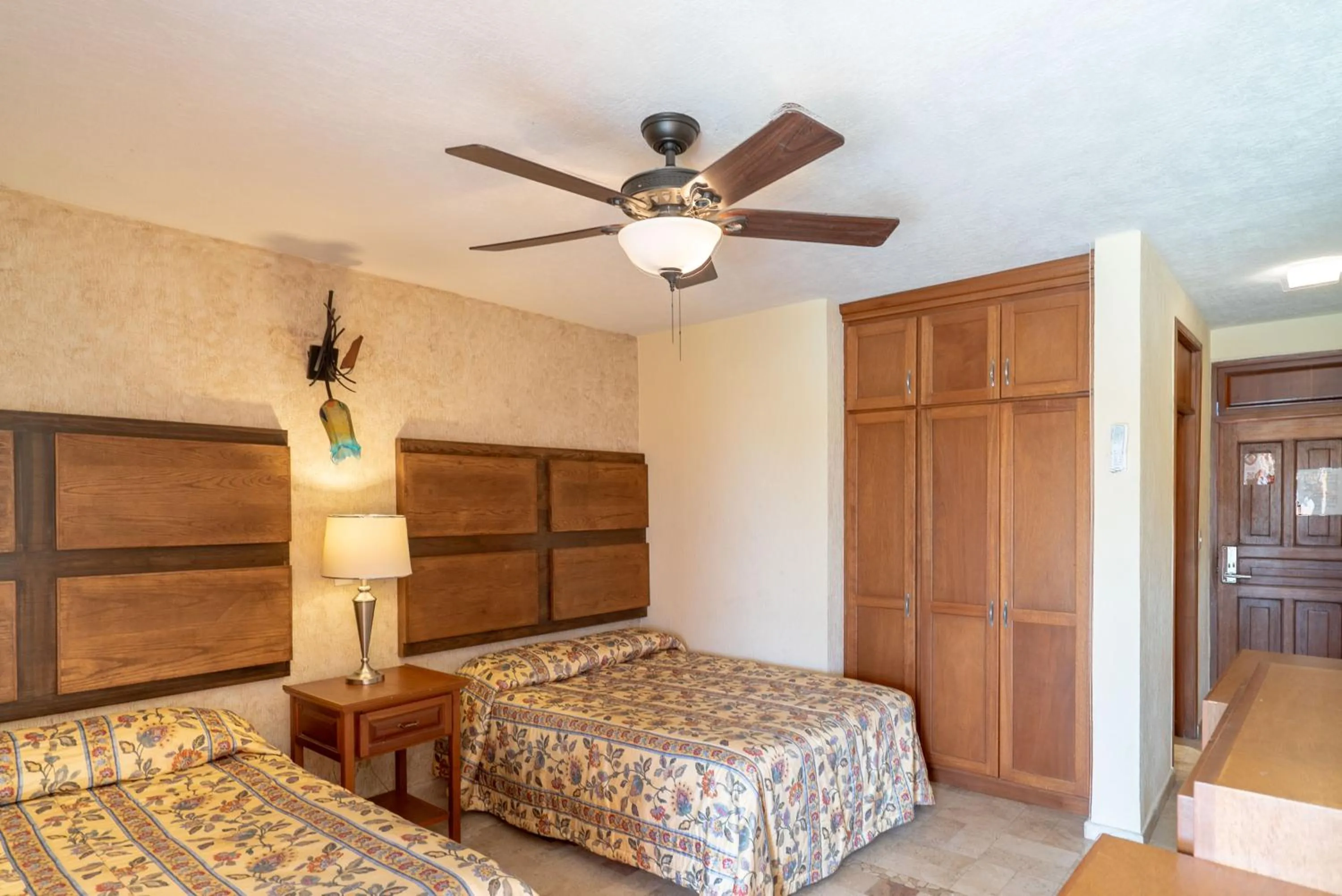 Bed in Hotel Playa Del Sol