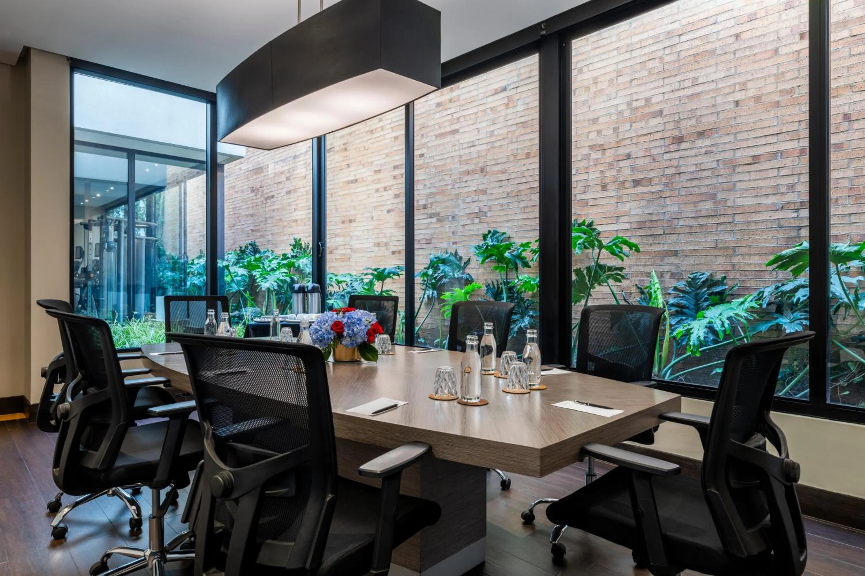 Property building in Hotel 93 Luxury Suites by Preferred