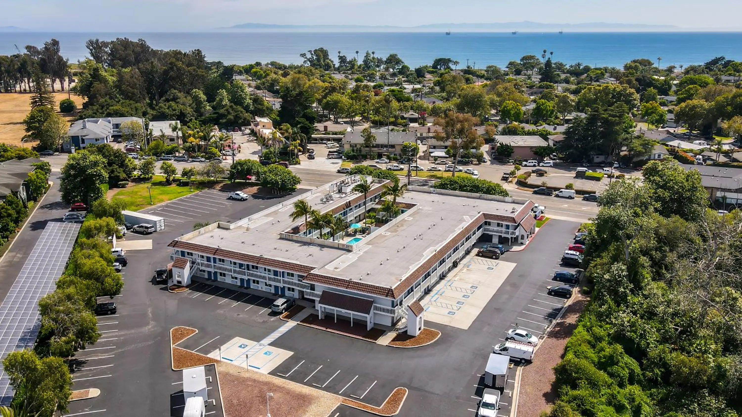 Motel 6-Carpinteria, CA - Santa Barbara - South