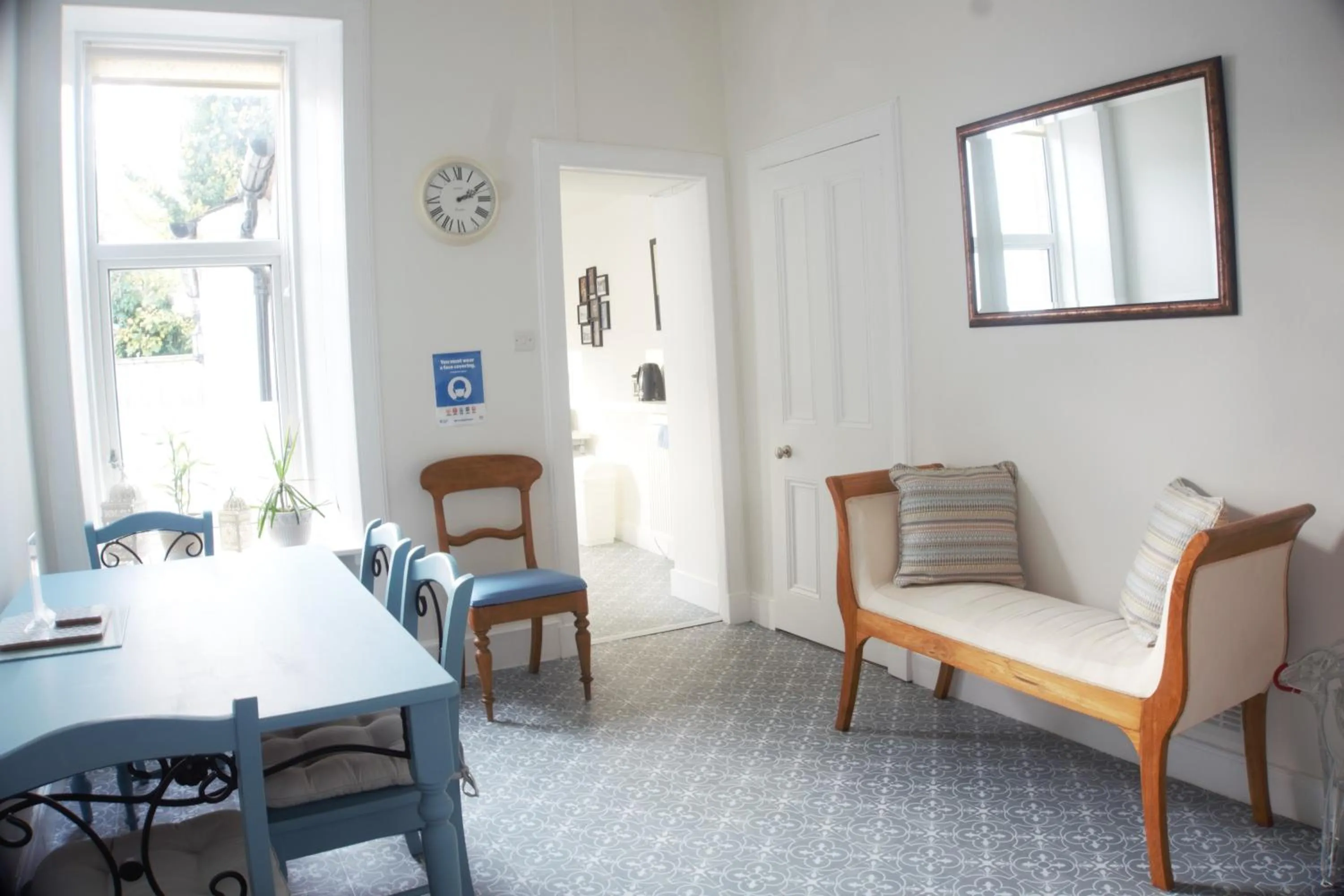 Property building in Barns Serviced Accommodation