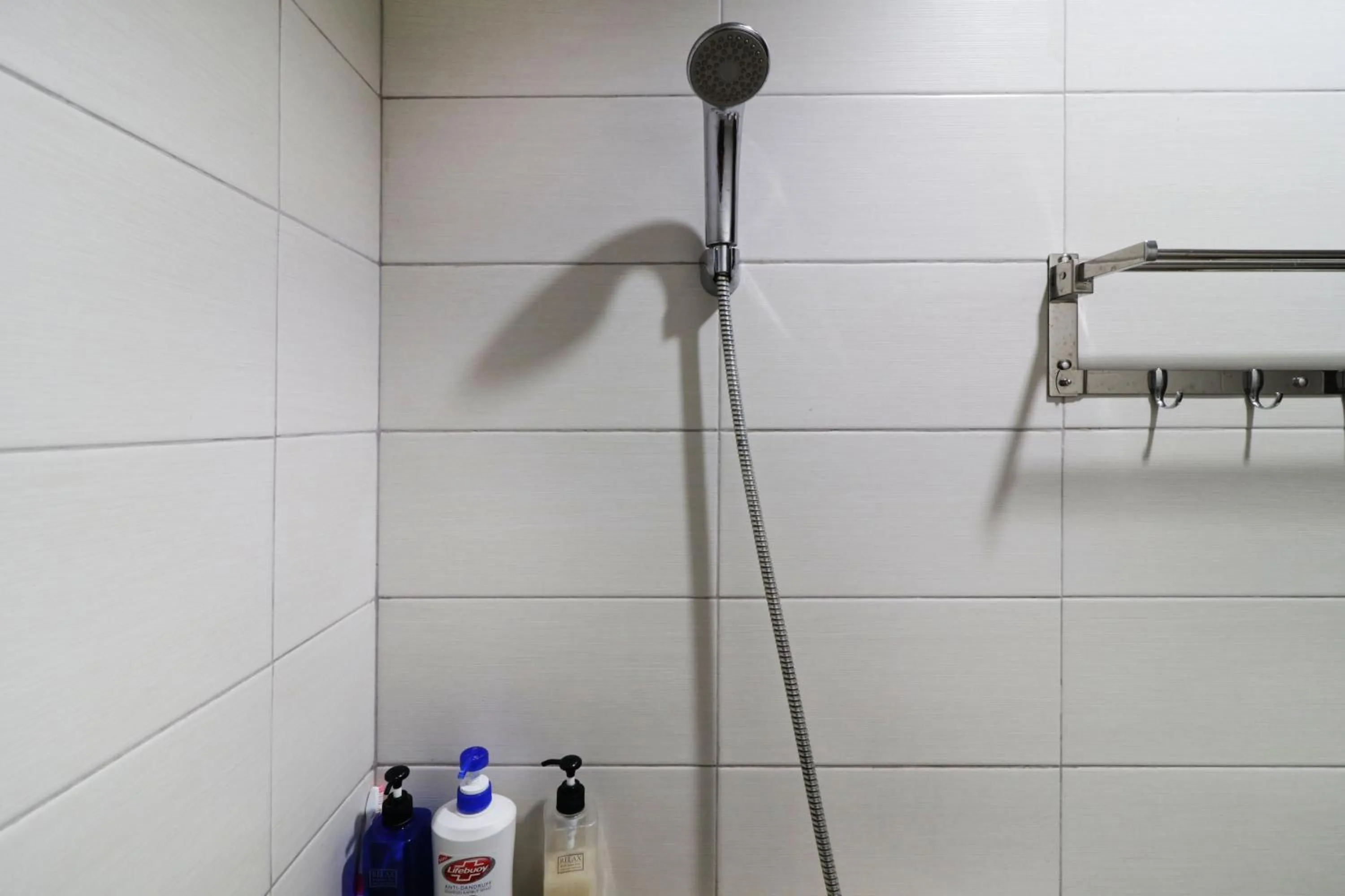 Bathroom in Oliver's Guest House