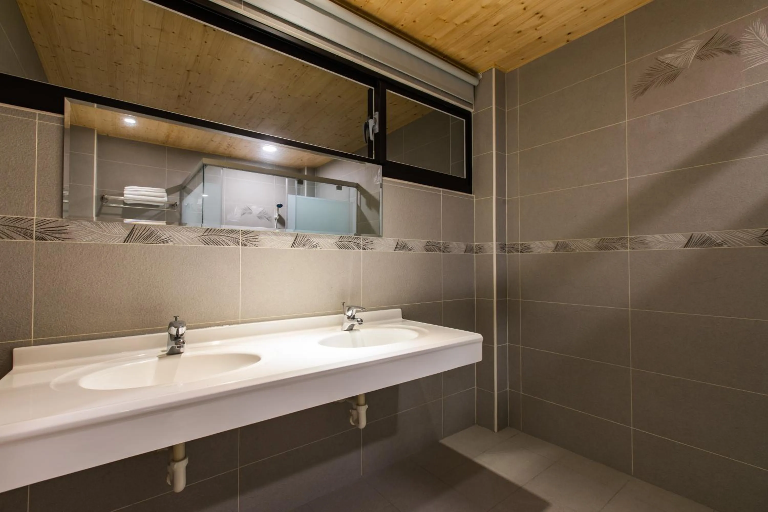 Bathroom in Araucaria Residence