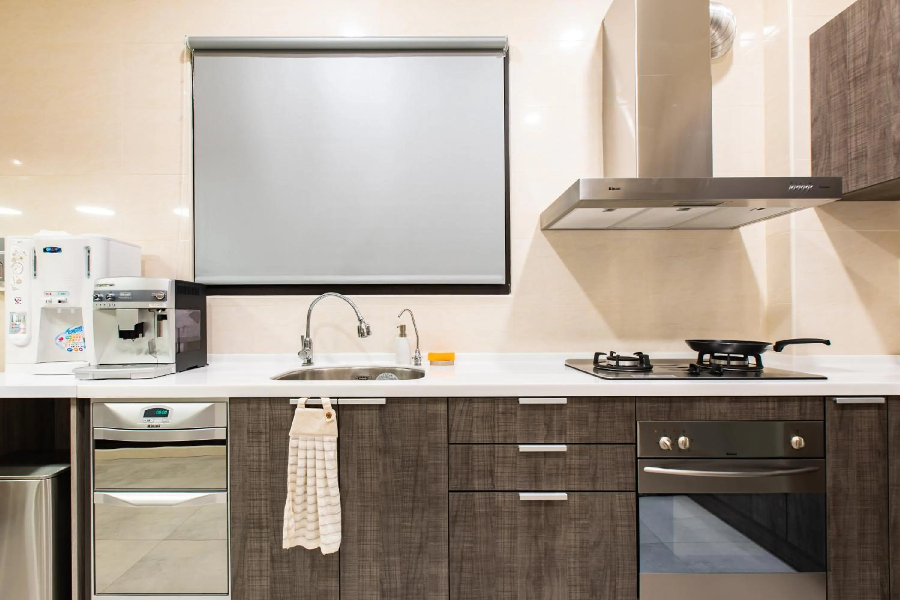 Coffee/tea facilities in Araucaria Residence