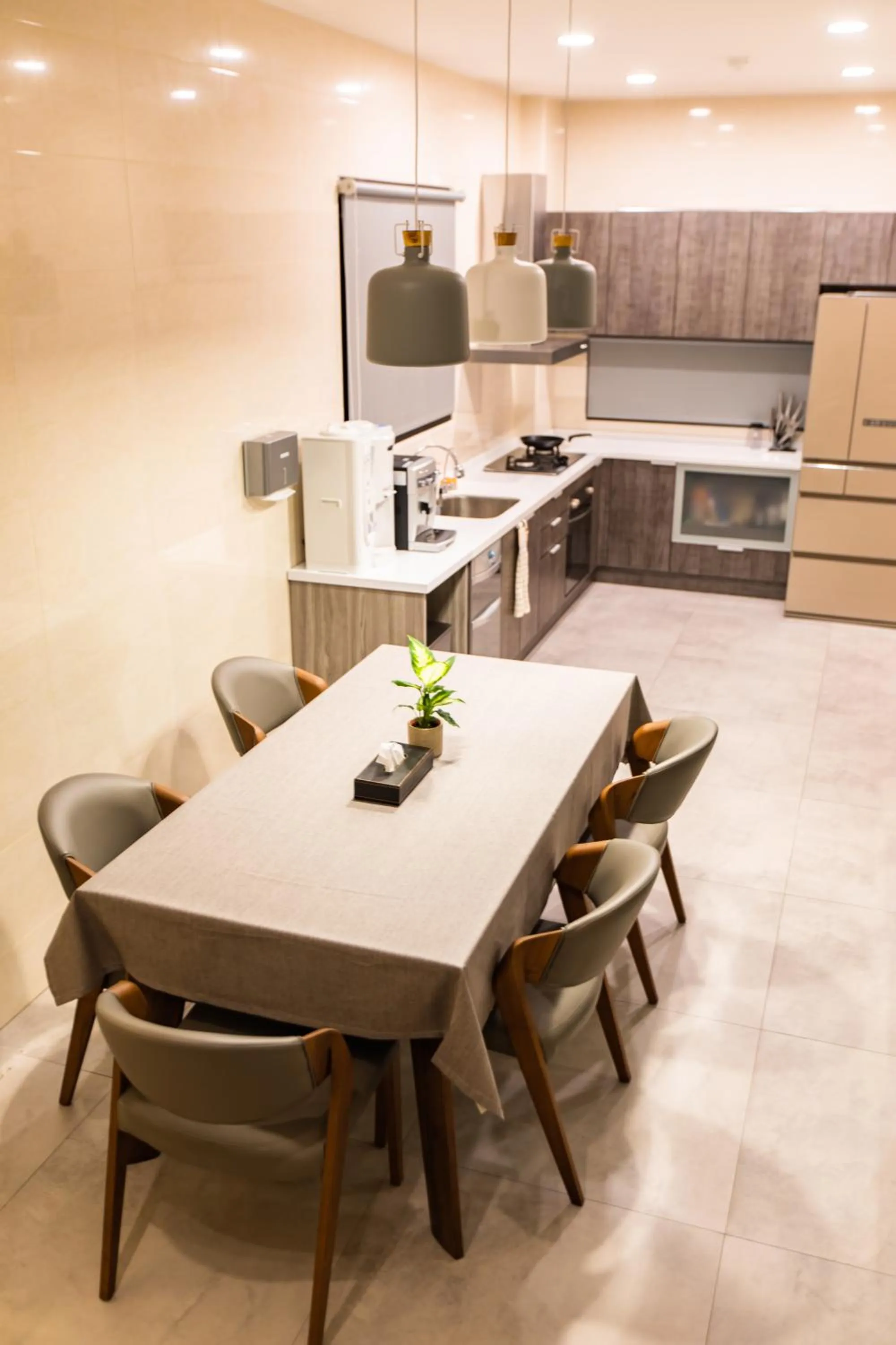 Property building in Araucaria Residence