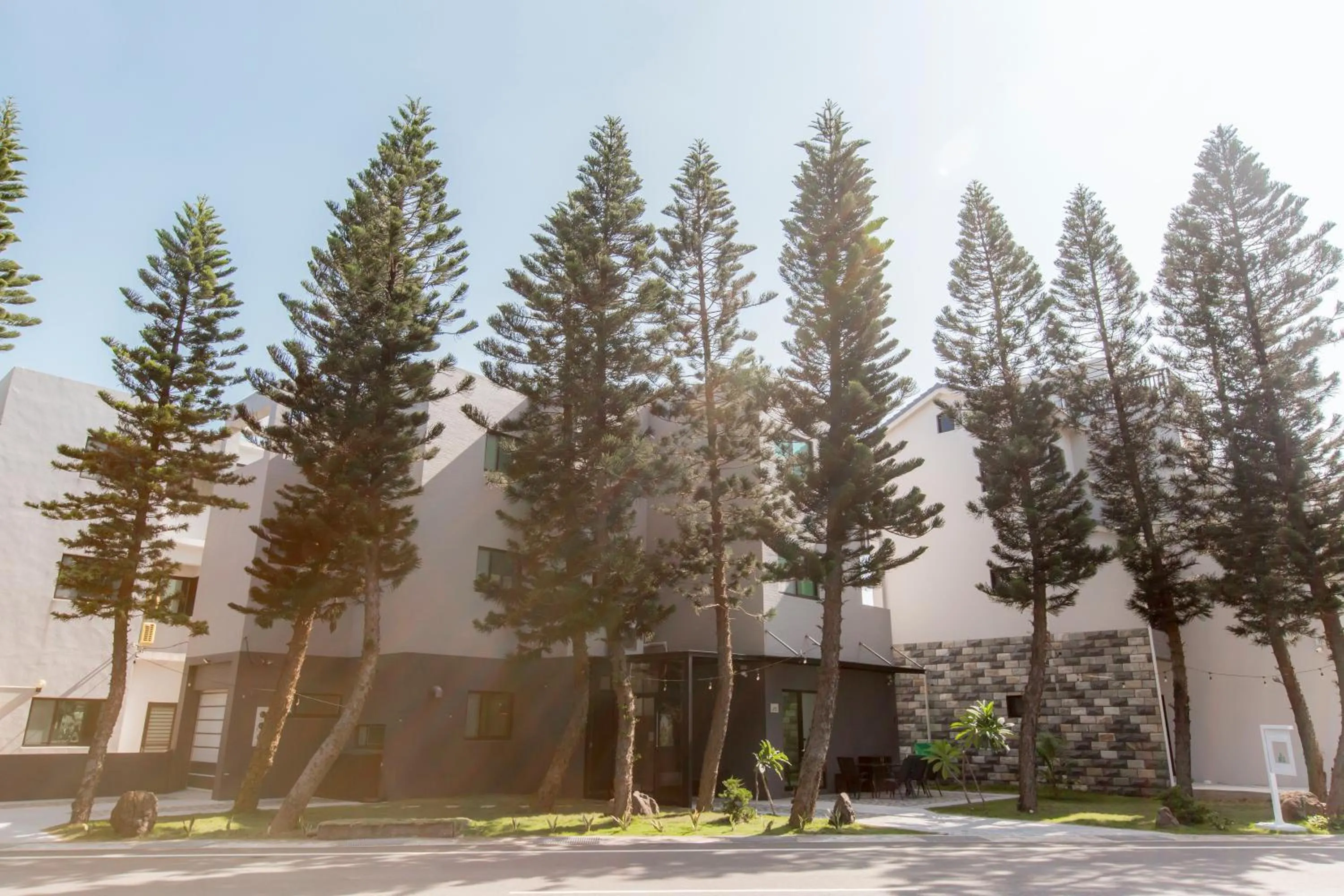 Property building in Araucaria Residence