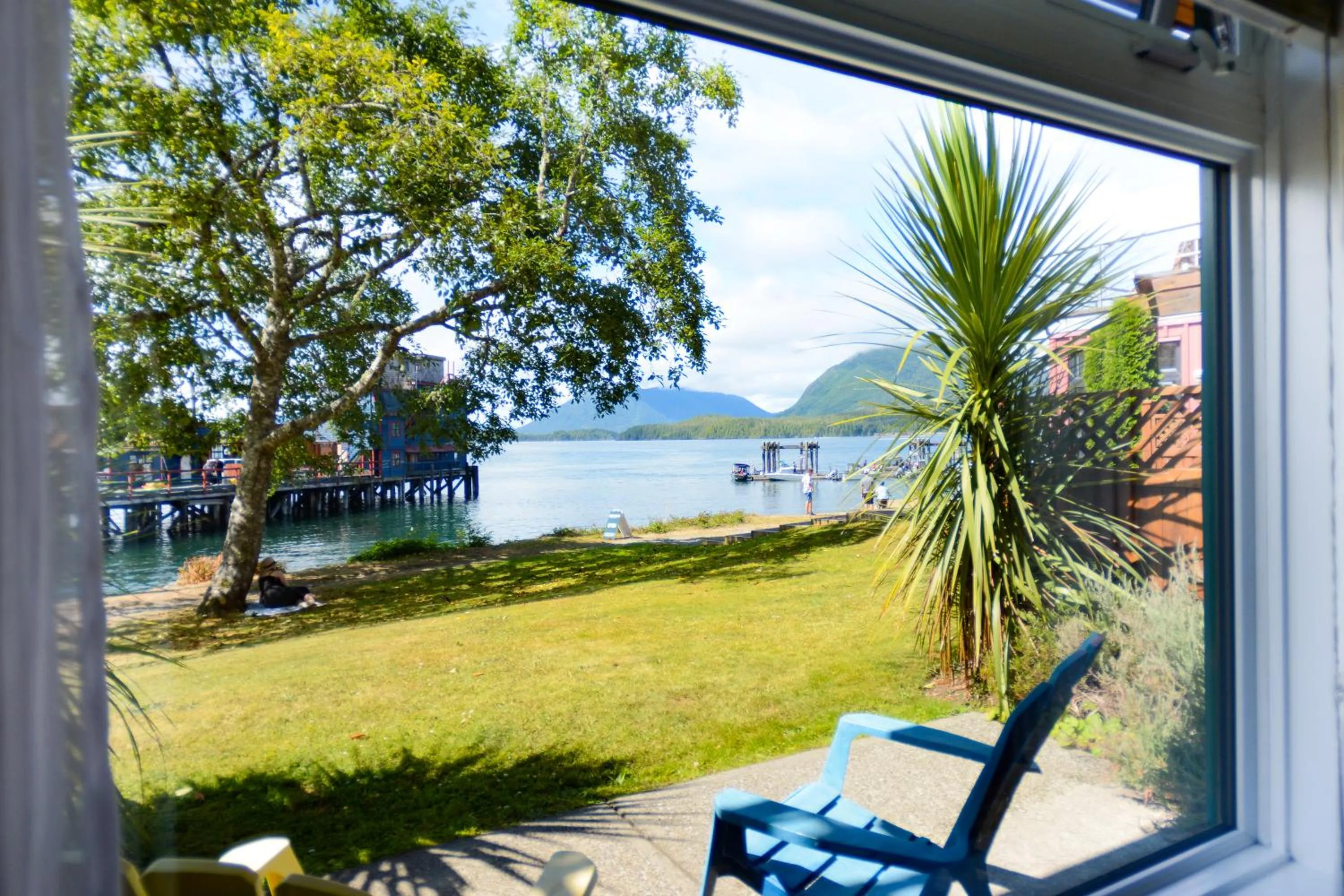 Island Village Properties at Fred Tibbs