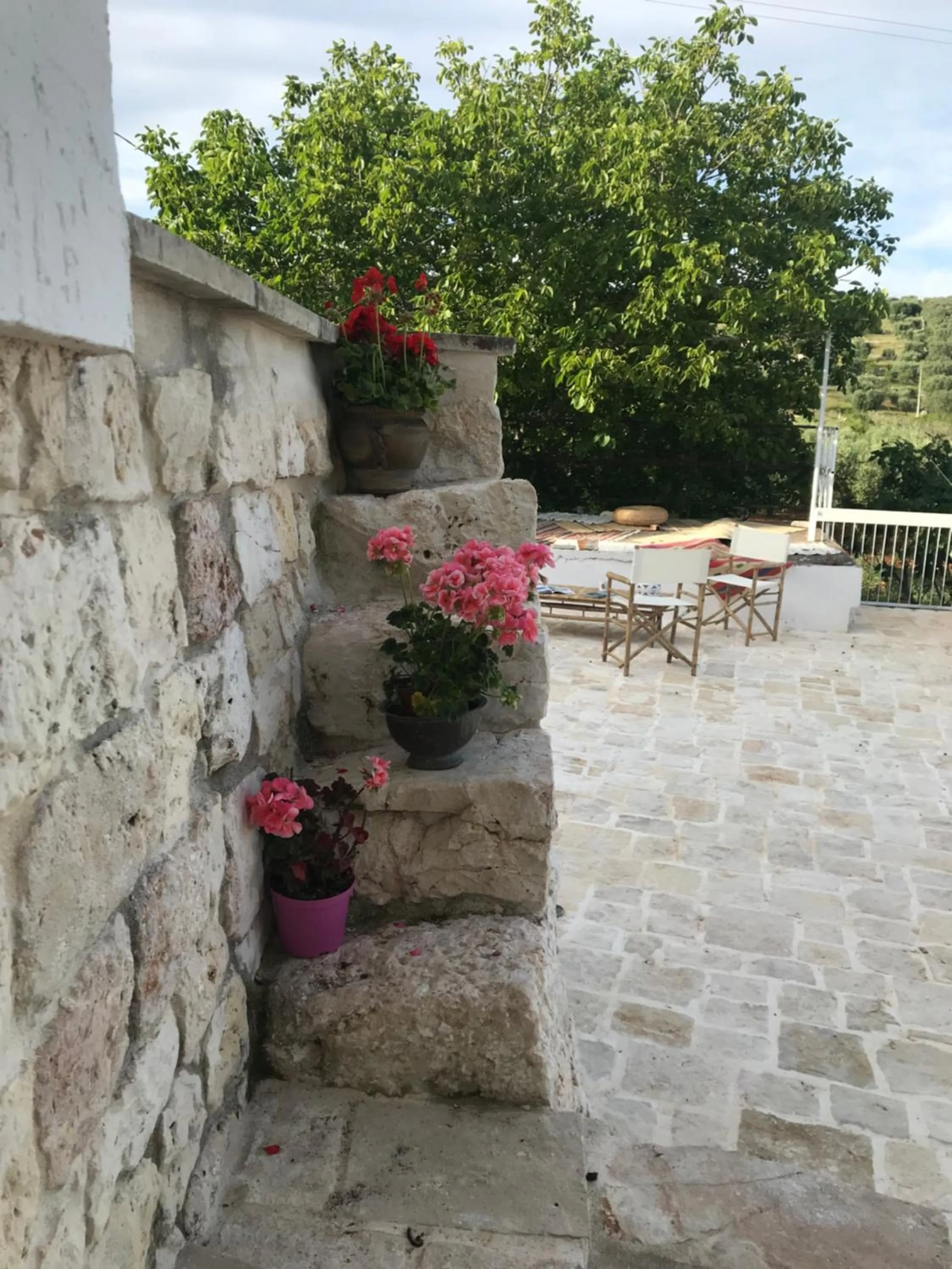 Property building in Il Mandorlo Poeta