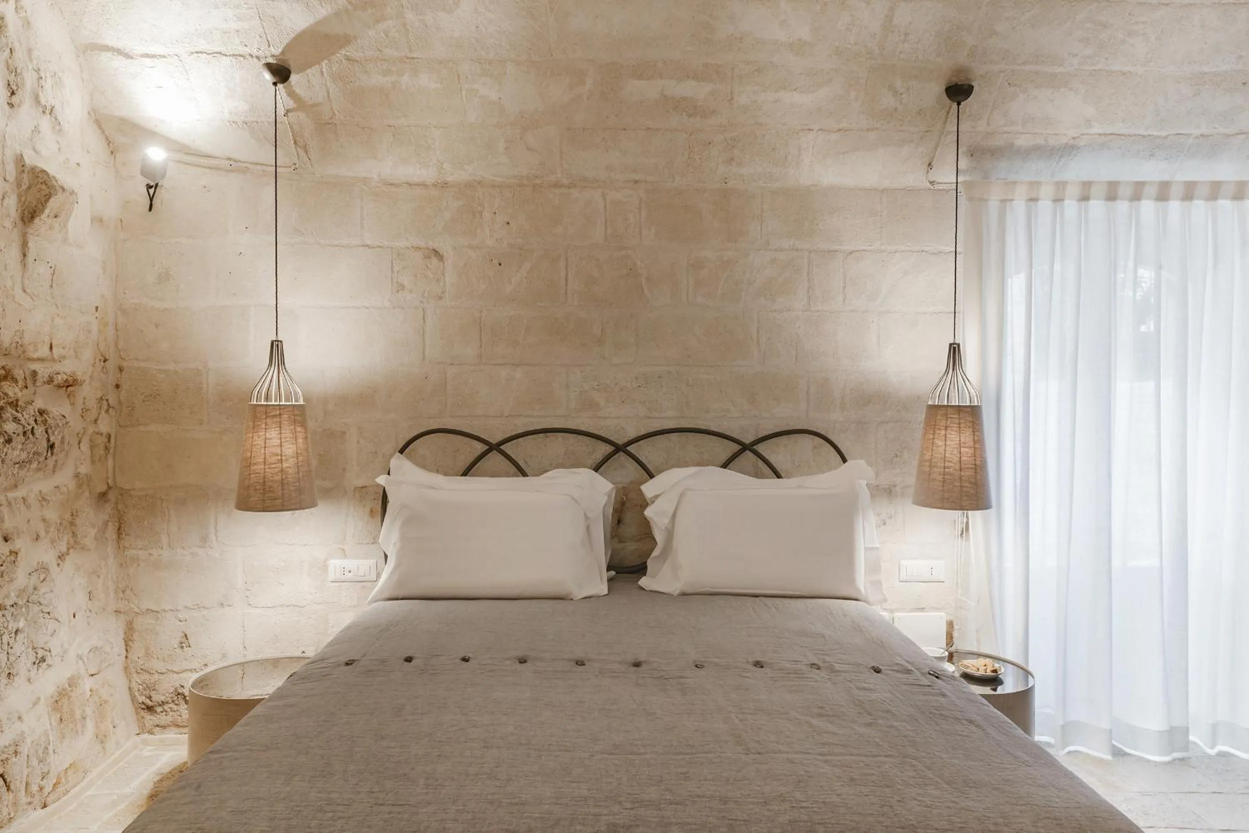 Bed in Cenobio Hotel & SPA Matera