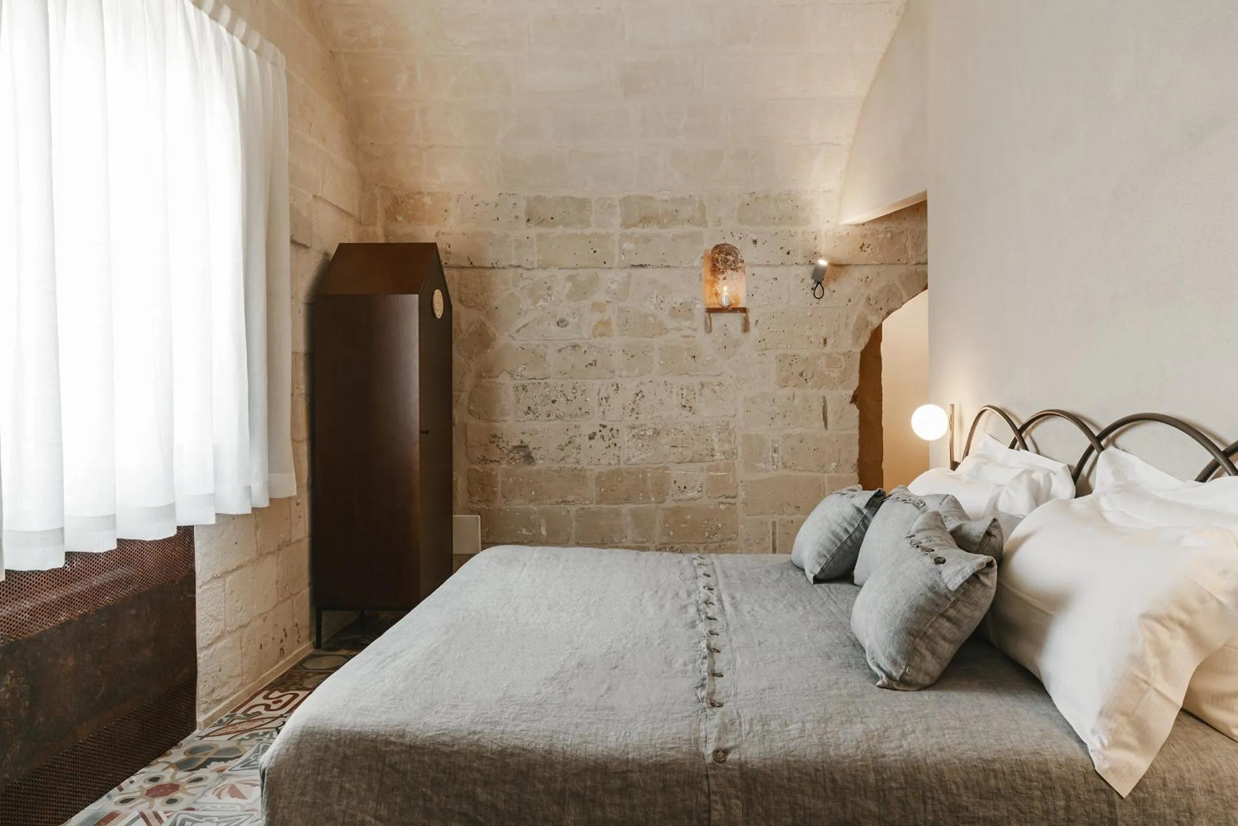 Bed in Cenobio Hotel & SPA Matera