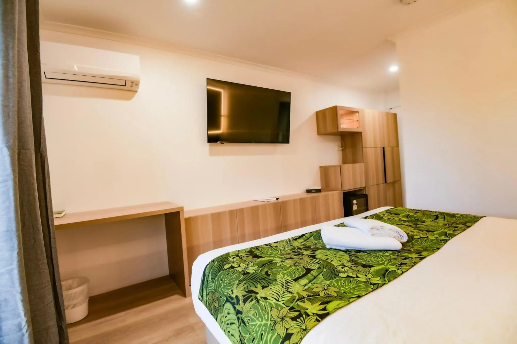 Bed in Ingenia Holidays Taigum