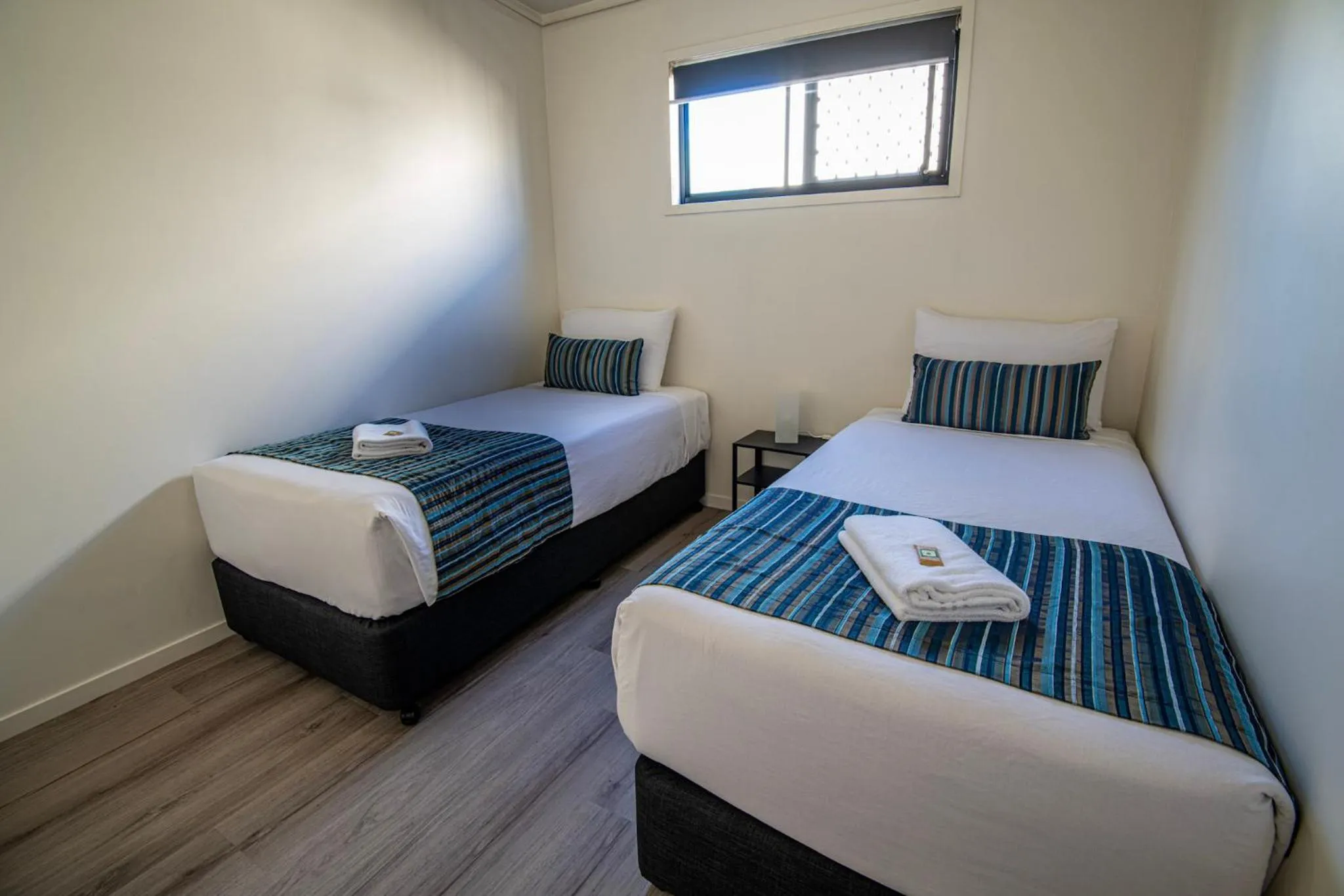 Bed in Ingenia Holidays Taigum