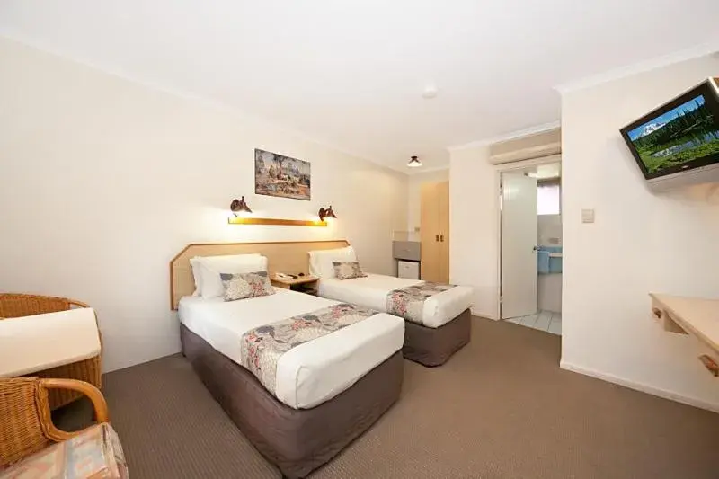 Twin Studio in Ingenia Holidays Taigum Twin Studio in Ingenia Holidays Taigum