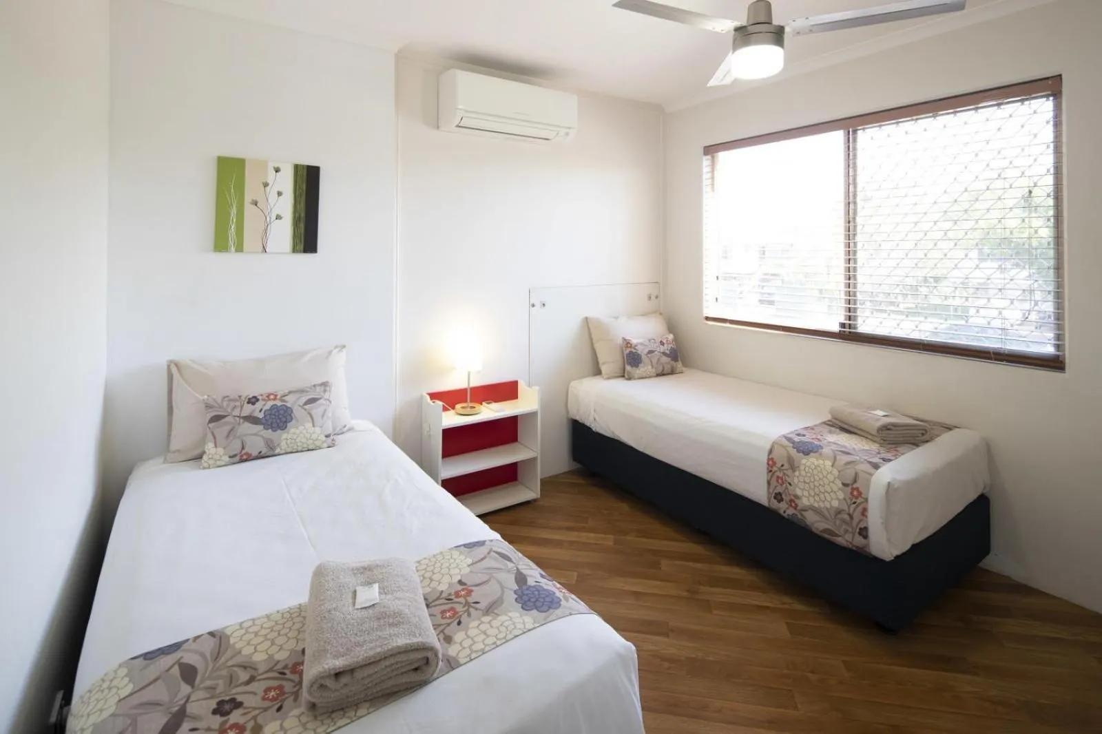 Bed in Ingenia Holidays Taigum