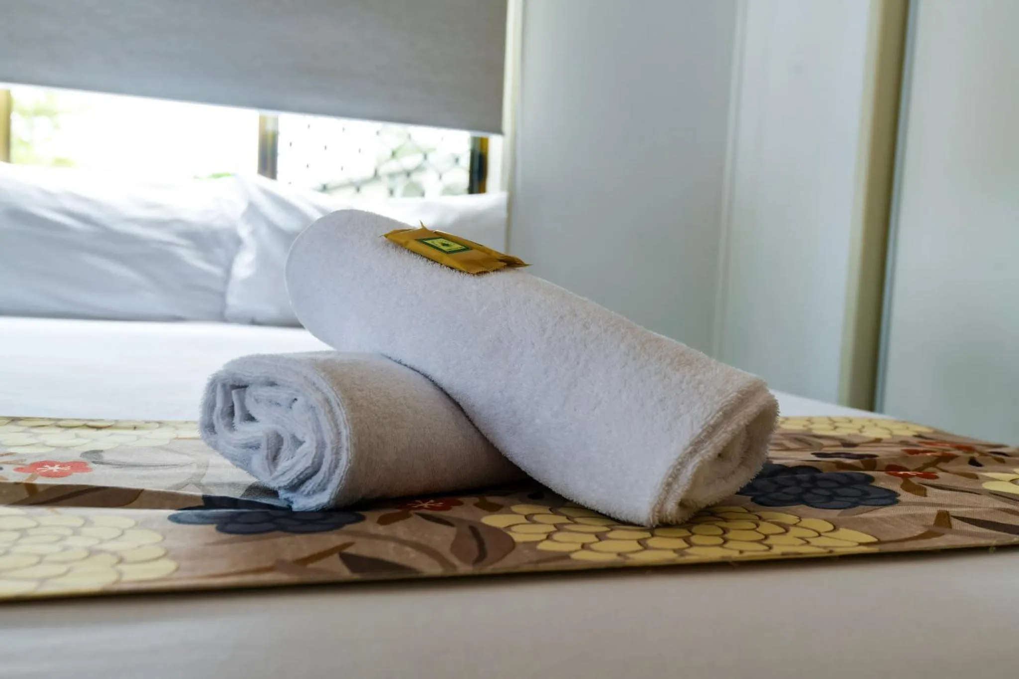 Bed in Ingenia Holidays Taigum