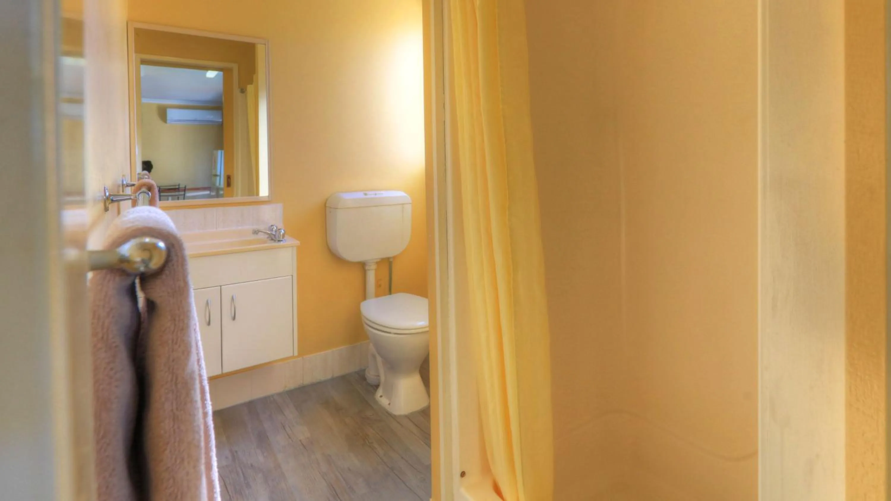 Shower in Nambucca River Village by Lincoln Place