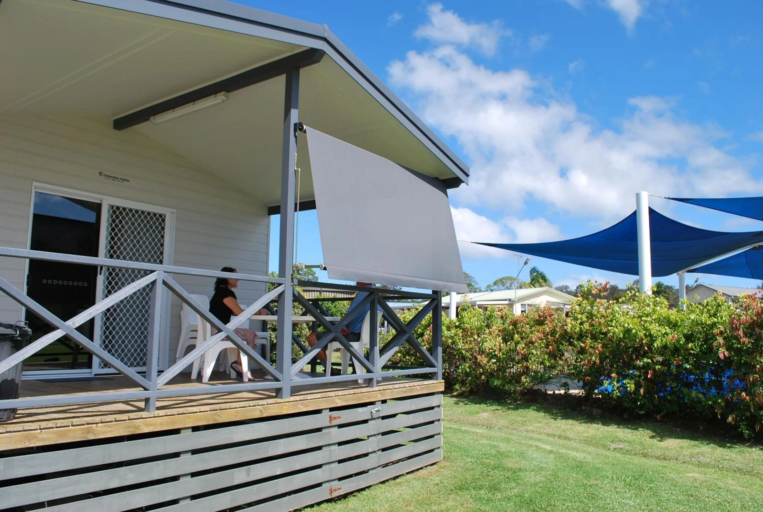 Property building in Nambucca River Village by Lincoln Place