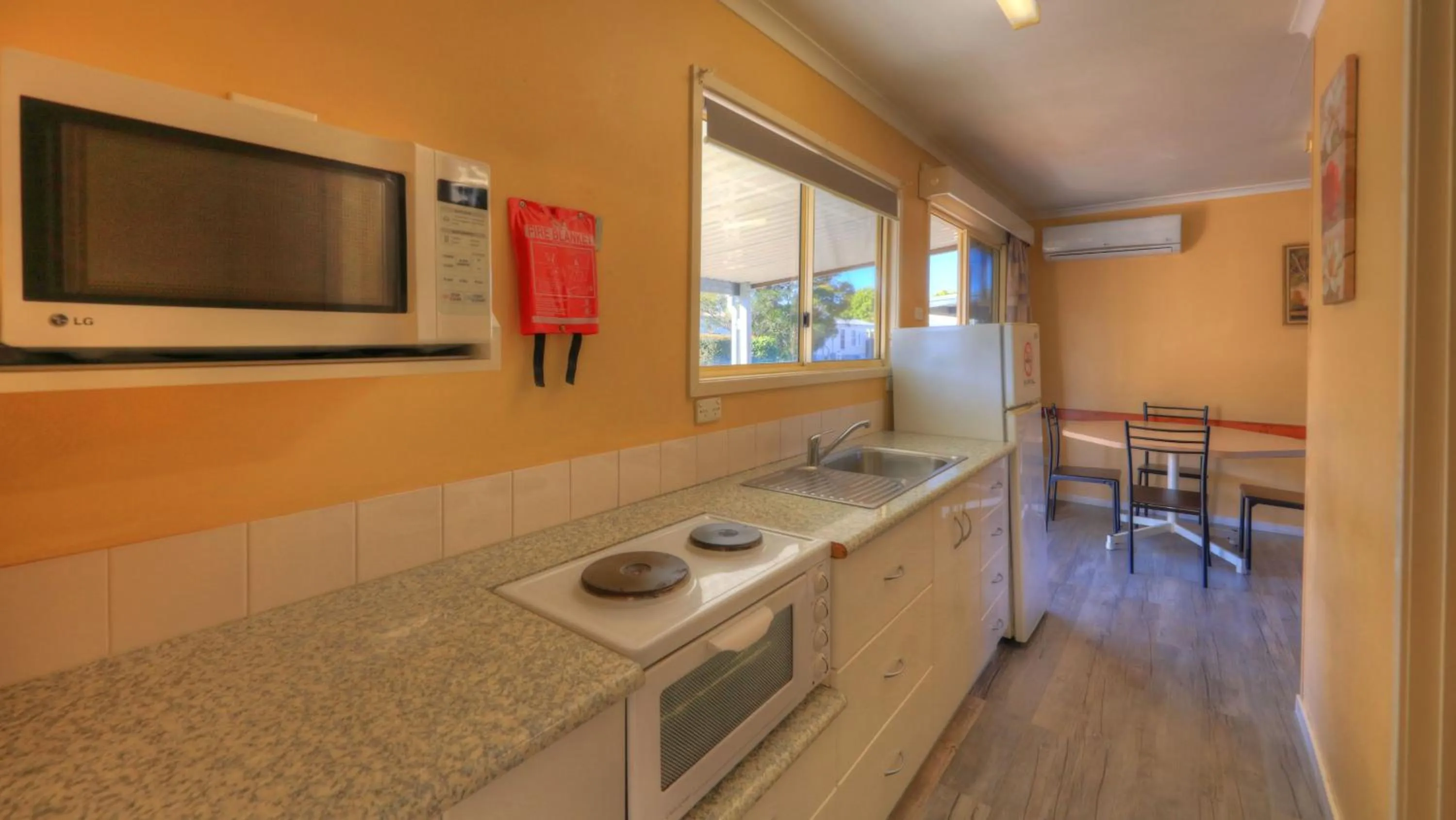 Kitchen or kitchenette in Nambucca River Village by Lincoln Place