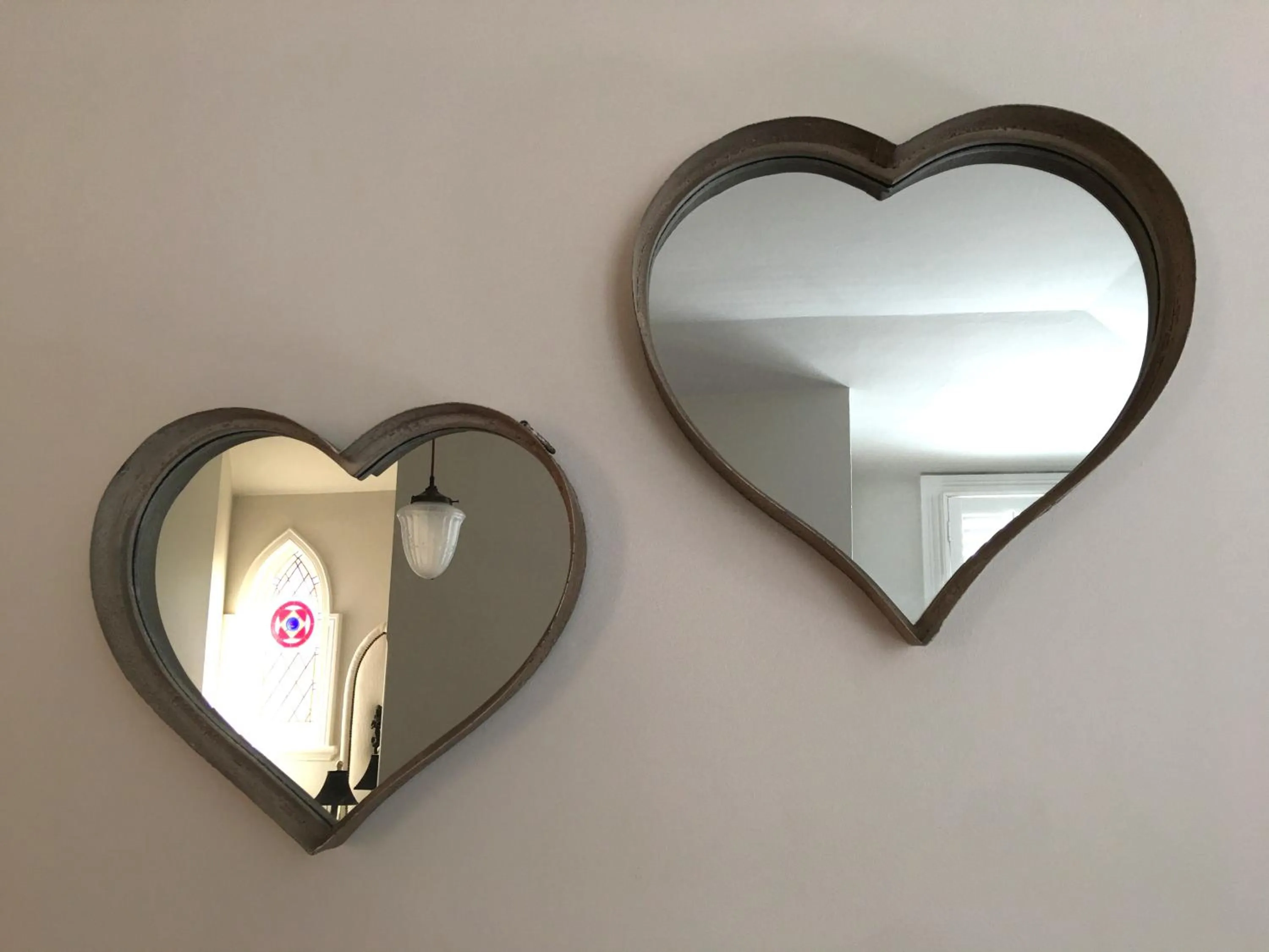 Decorative detail in Captains Retreat Apartments and Cottages