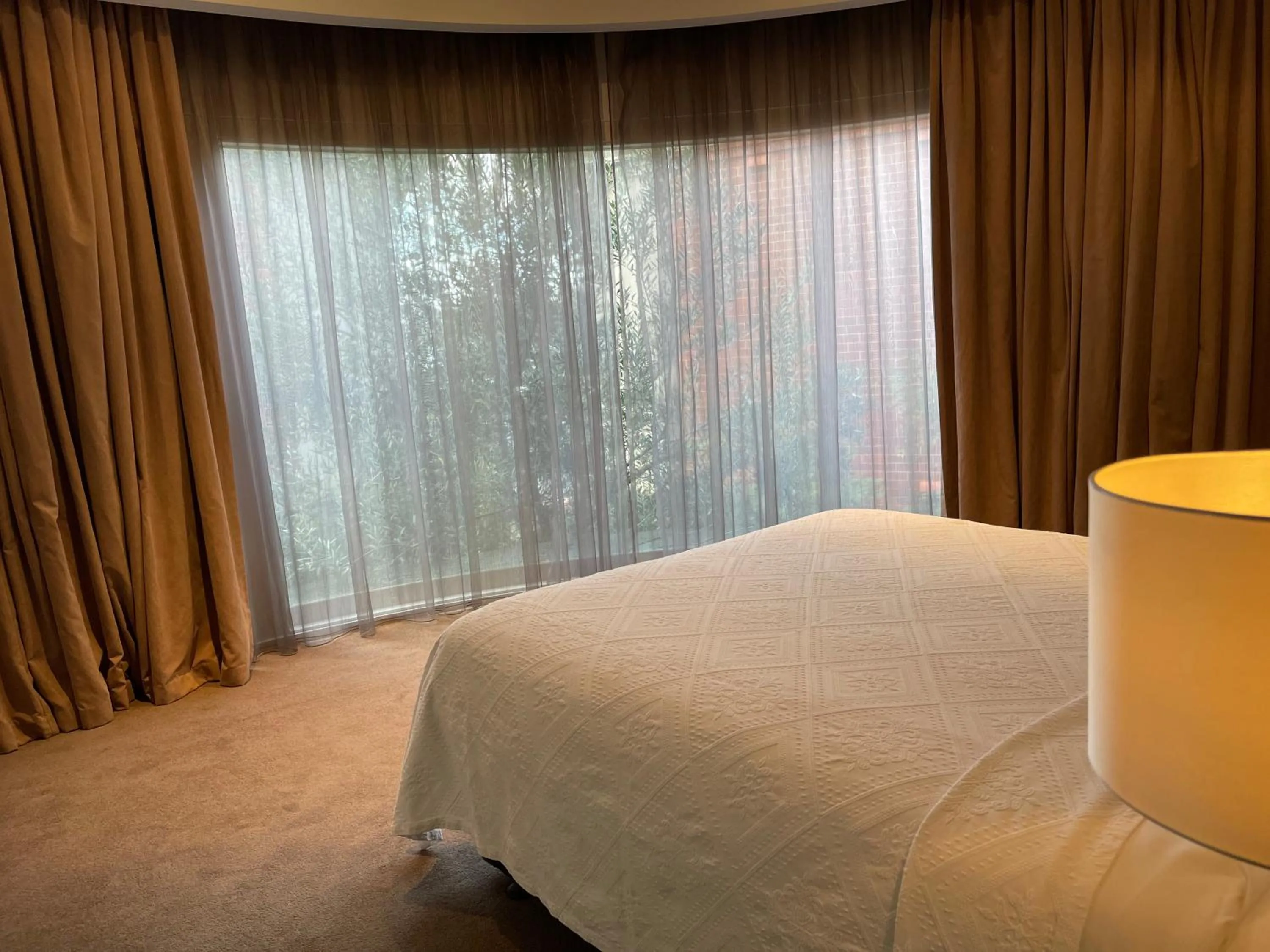 Bedroom, Bed in Captains Retreat Apartments and Cottages