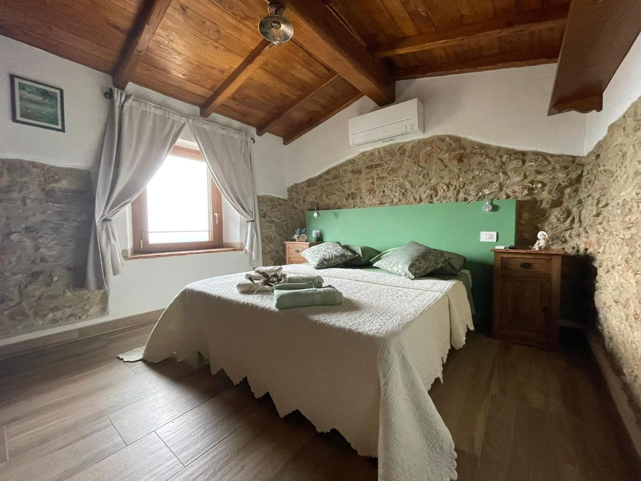 Bedroom, Bed in B&B IL VOLO