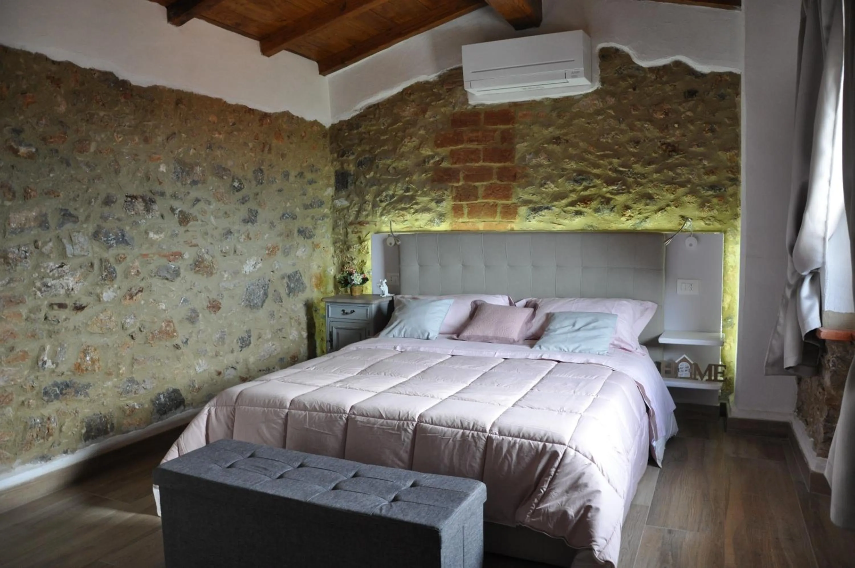 Bedroom, Bed in B&B IL VOLO