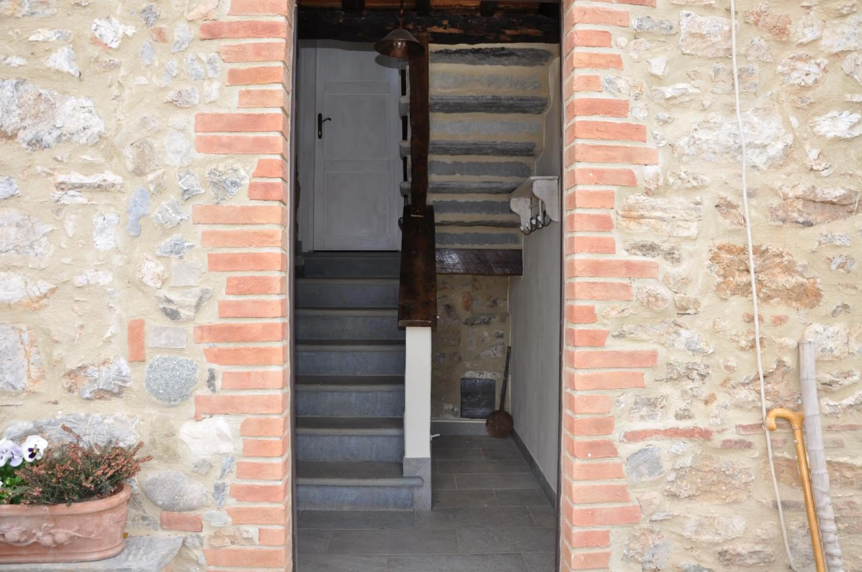 Facade/entrance in B&B IL VOLO