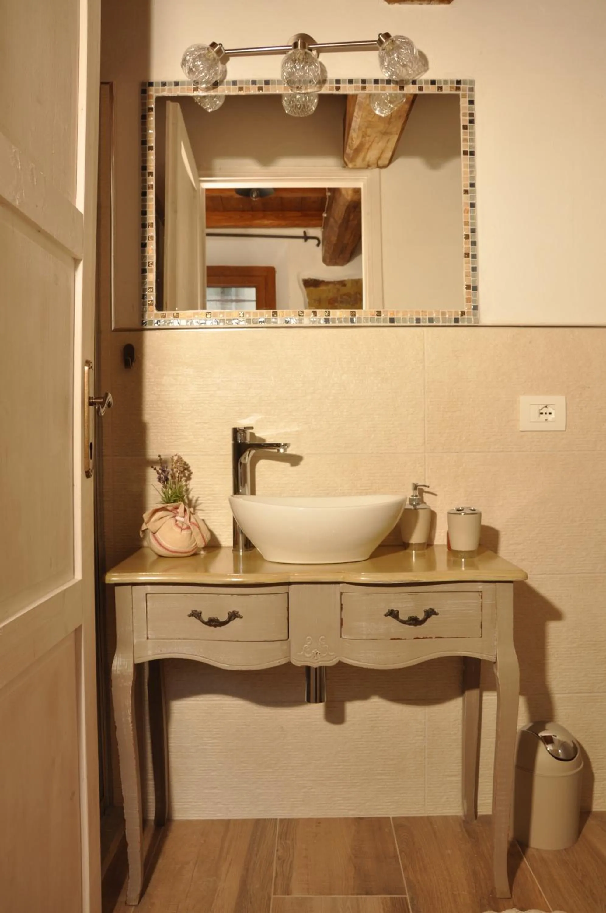 Bathroom in B&B IL VOLO