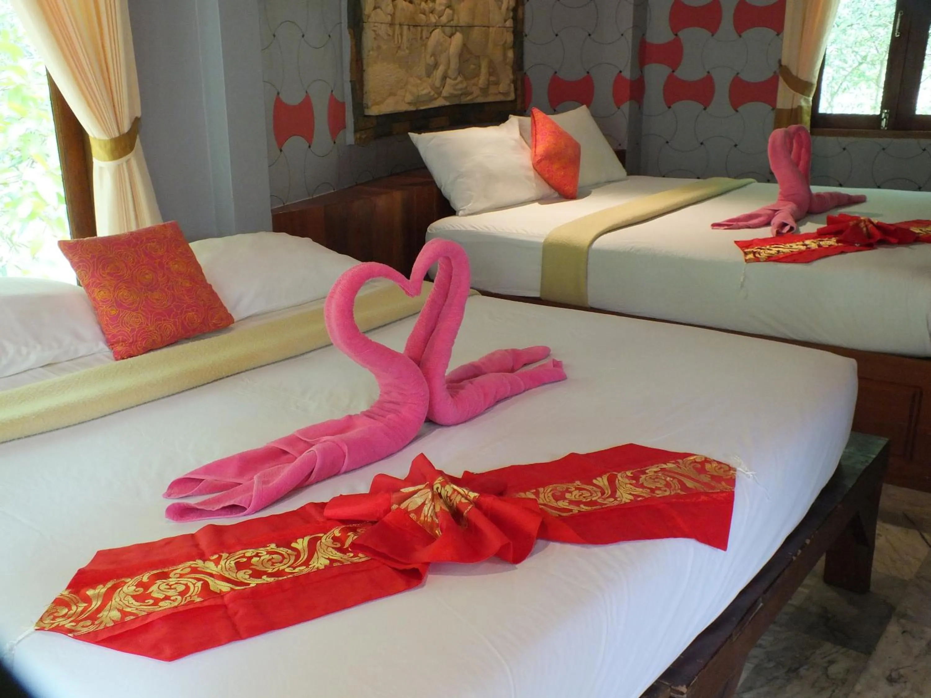 Photo of the whole room in Bottle Beach 1 Resort