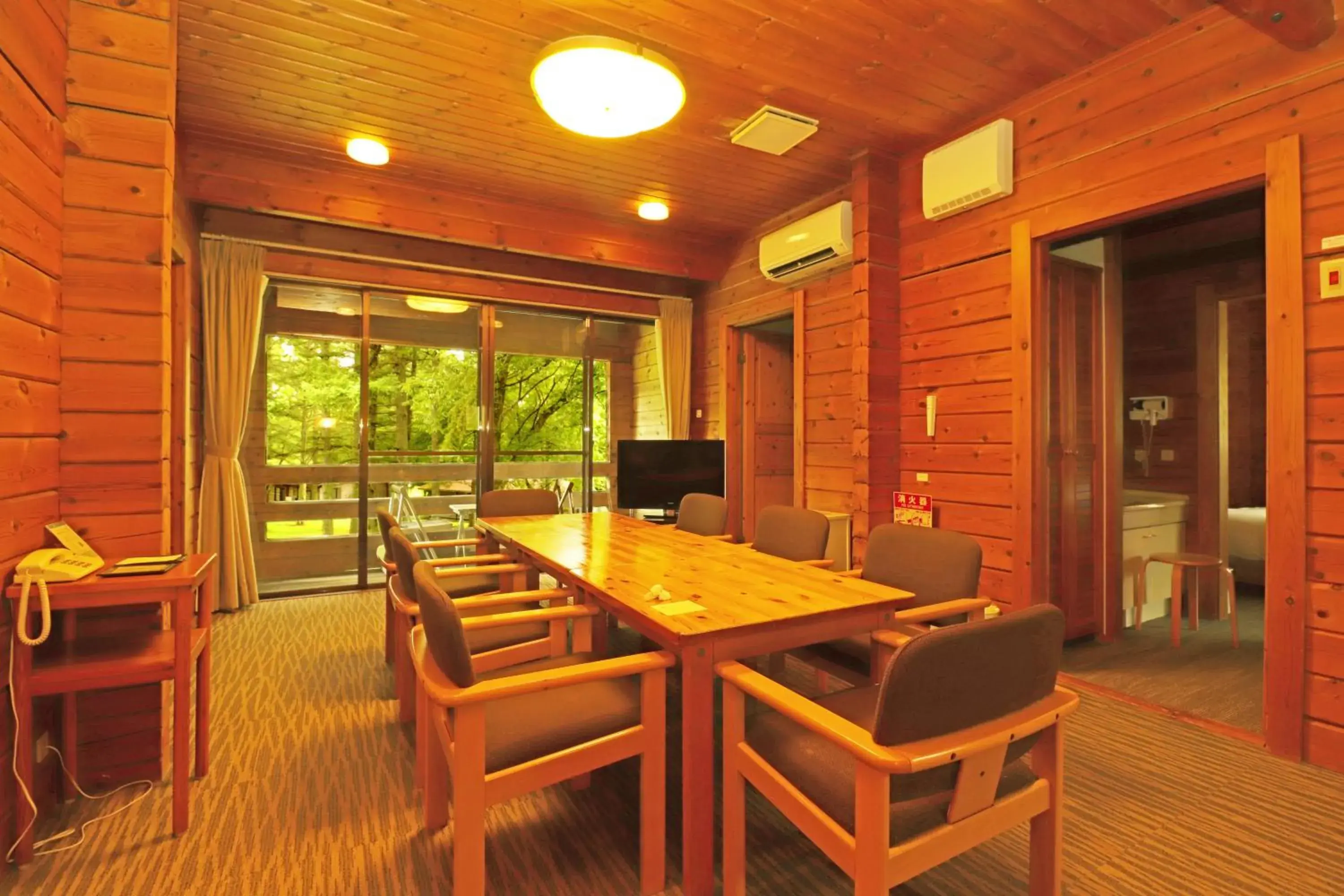 West Cottage TypeF (Smoking) - single occupancy in Karuizawa Prince Hotel West West Cottage TypeF (Smoking) - single occupancy in Karuizawa Prince Hotel West