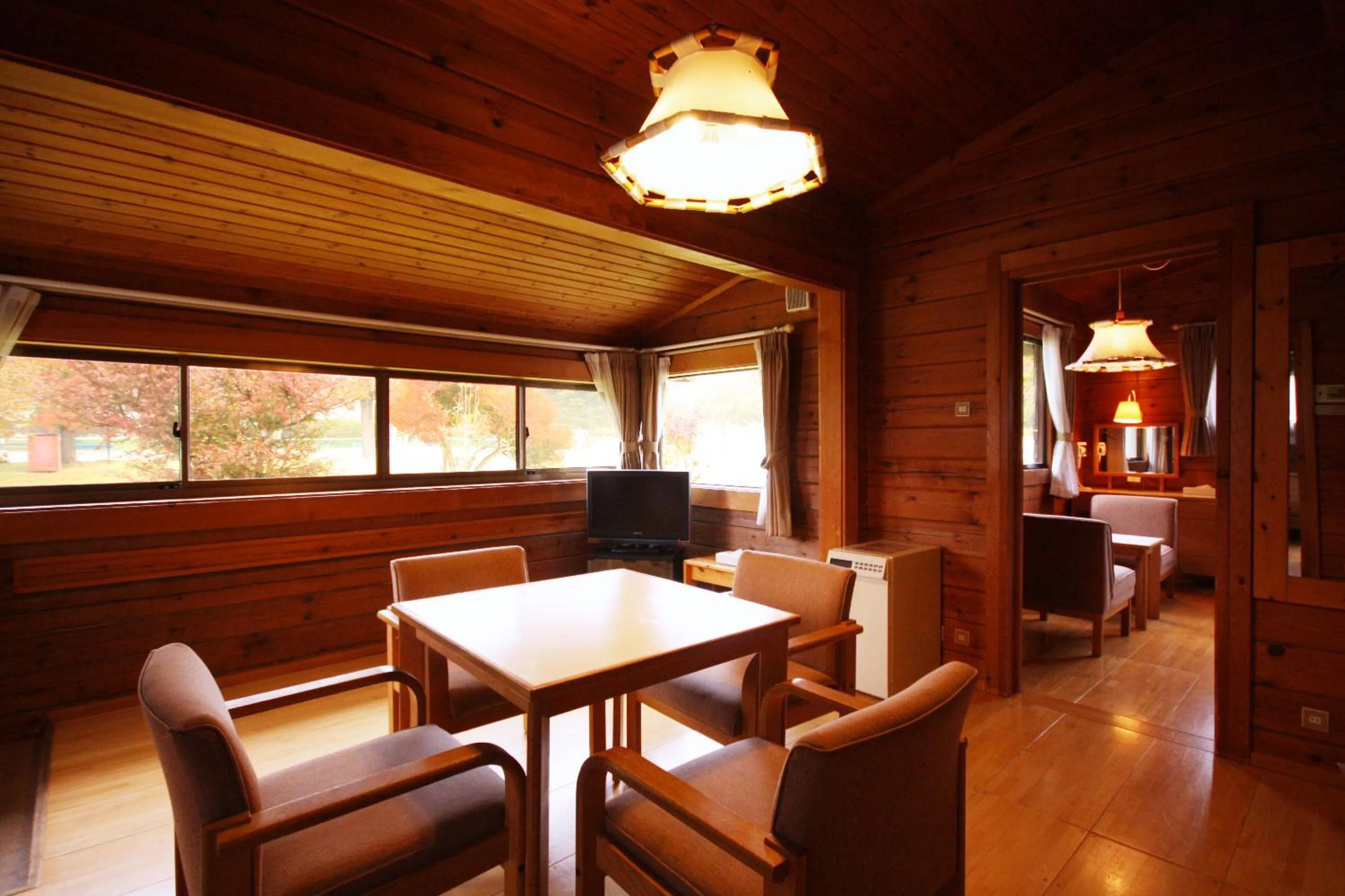 West Cottage TypeD (Smorking) in Karuizawa Prince Hotel West